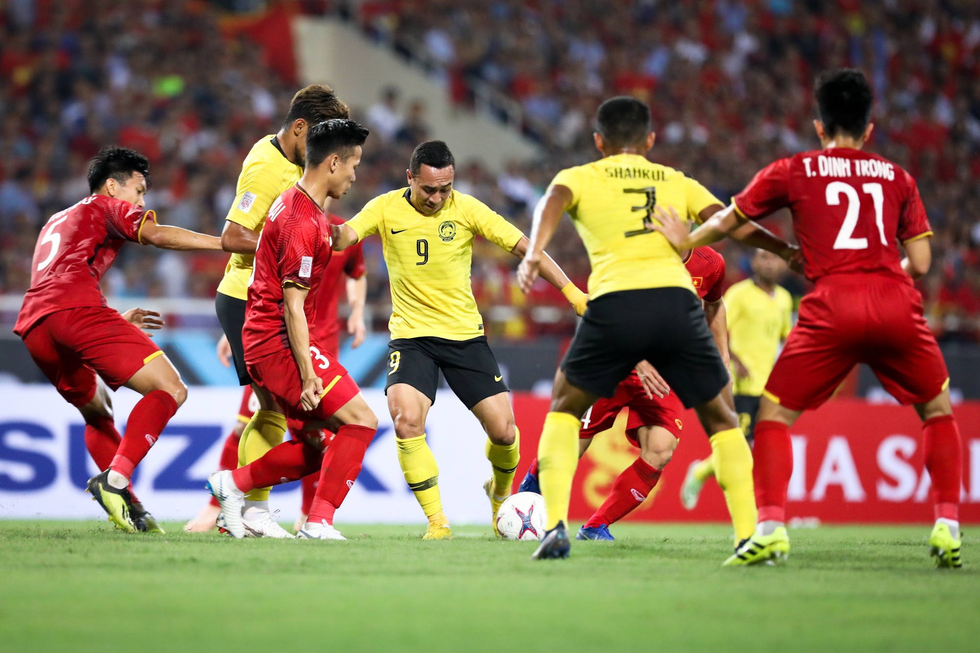 Tuyển Việt Nam một lần nữa lột xác AFF Cup ảnh 5 Tuyen Viet Nam mot lan nua lot xac AFF Cup anh 5