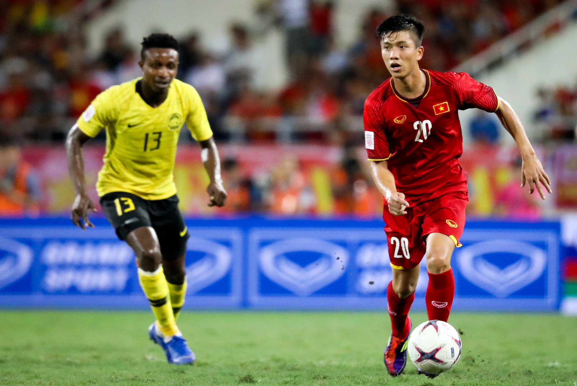 Tuyển Việt Nam một lần nữa lột xác AFF Cup ảnh 6 Tuyen Viet Nam mot lan nua lot xac AFF Cup anh 6