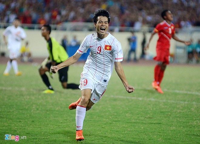 Văn Toàn: Hung thần của Myanmar ảnh 2 Van Toan: Hung than cua Myanmar anh 2