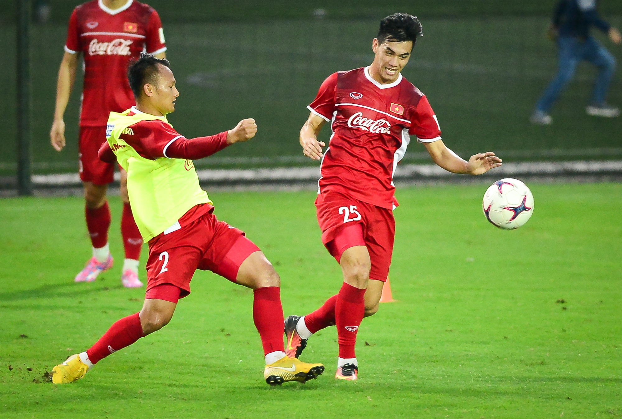 Tuyen Viet Nam con bao nhieu la bai bi mat? anh 7