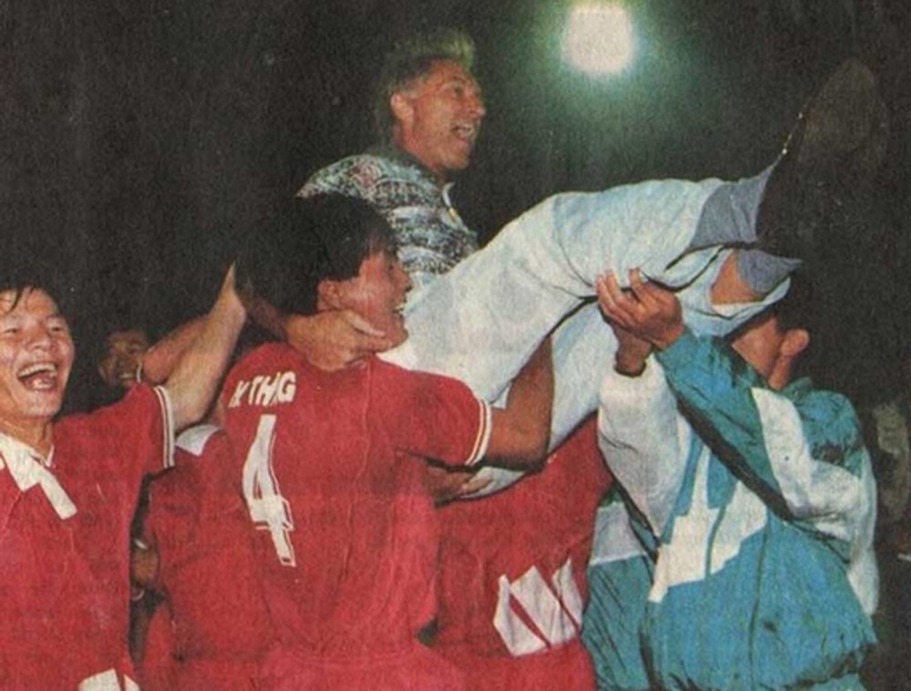 Người Đức ở tuyển Việt Nam và Myanmar ảnh 3 Nguoi Duc o tuyen Viet Nam va Myanmar anh 3