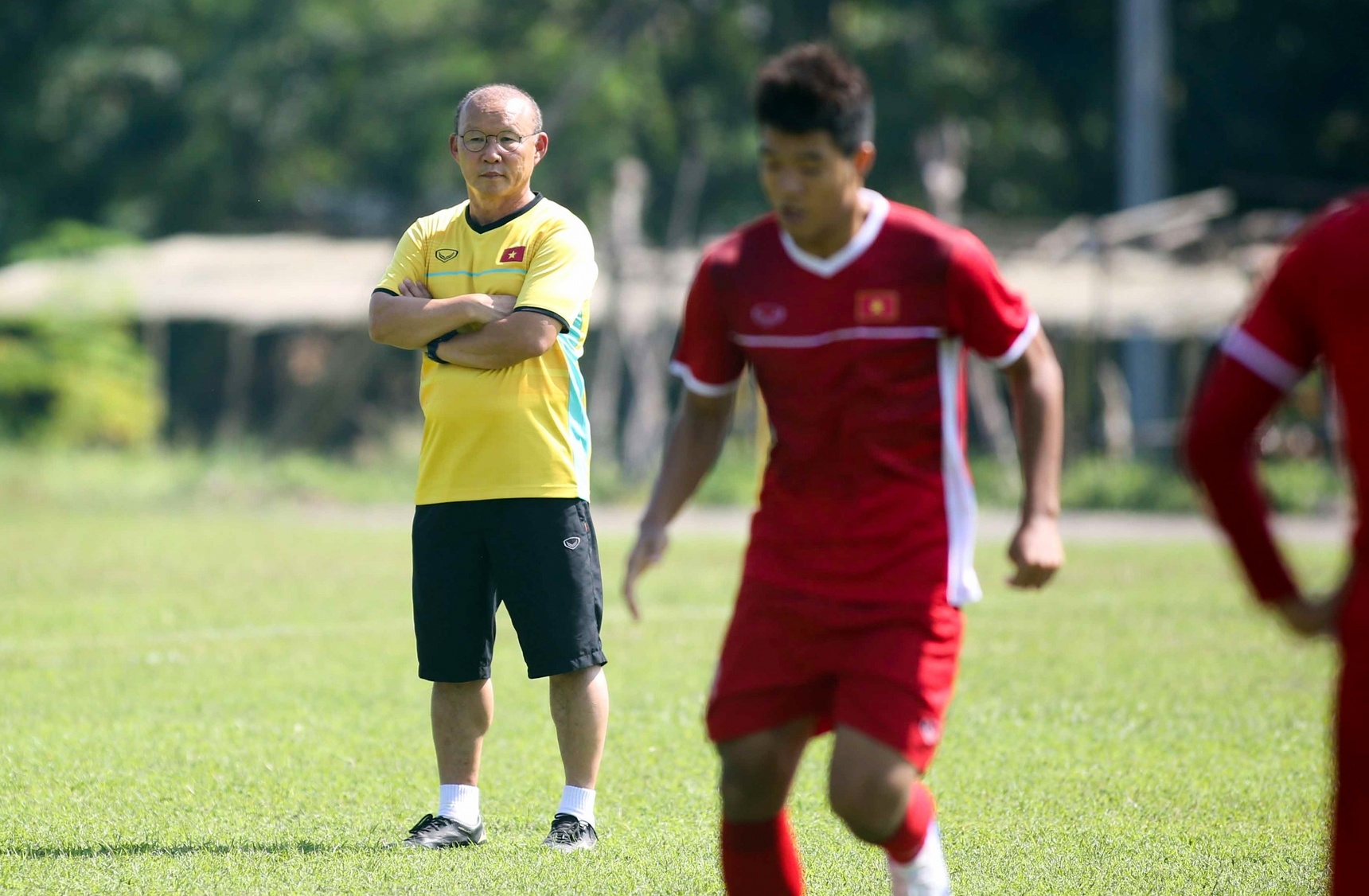 Huy Hung tro lai thay Xuan Truong anh 6