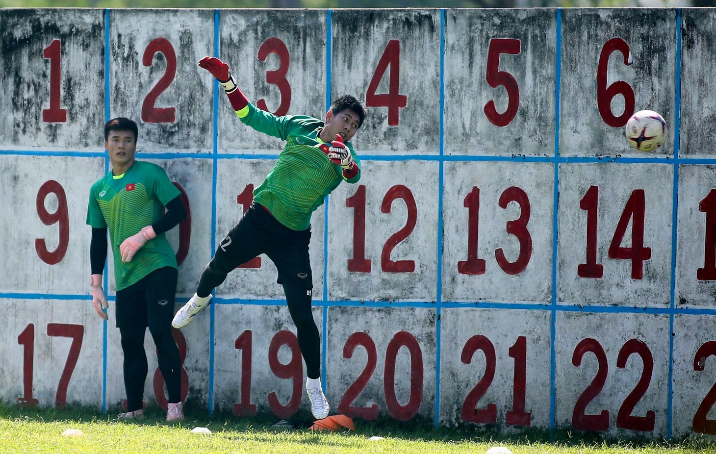 Huy Hung tro lai thay Xuan Truong anh 7