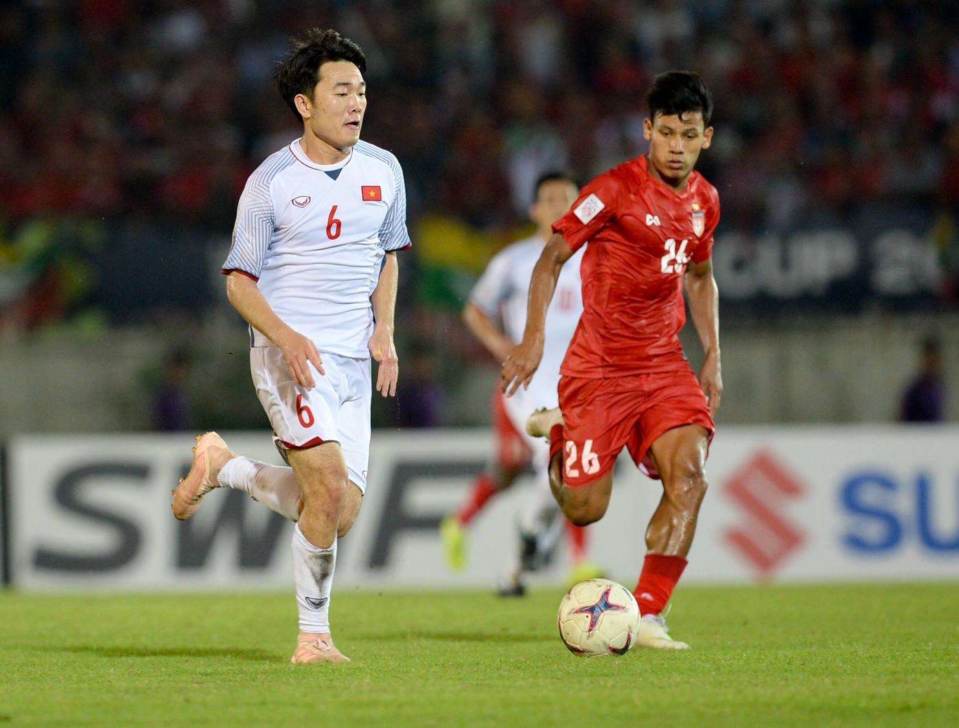 Đội tuyển Việt Nam: Cần gì tấn công? ảnh 5 Doi tuyen Viet Nam: Can gi tan cong? anh 5