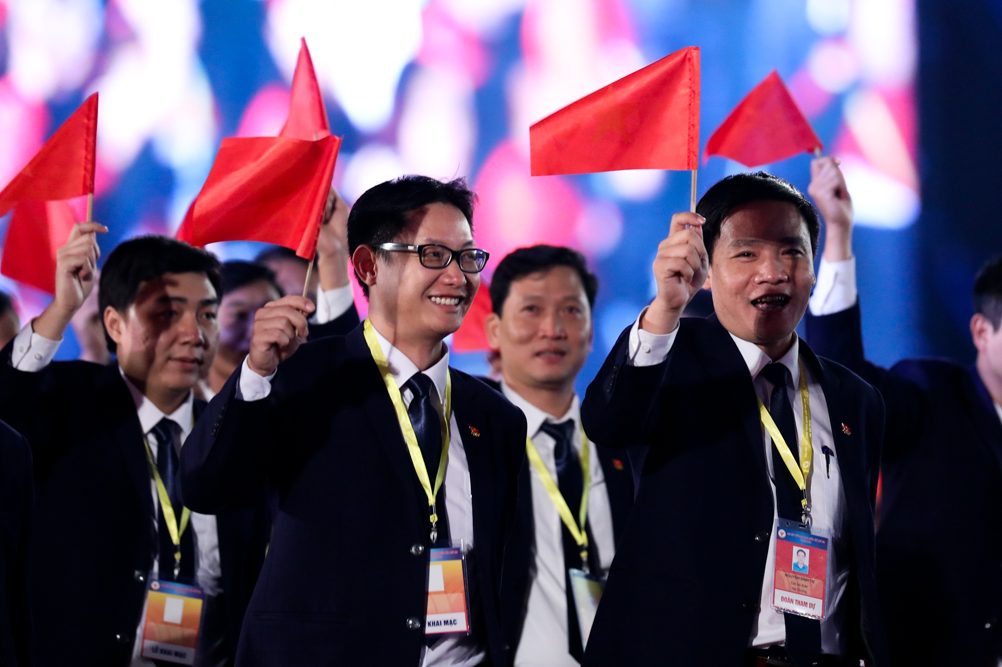 Dai hoi the thao toan quoc 2018,  ASIAD 18,  Hoang Xuan Vinh,  My Dinh anh 9