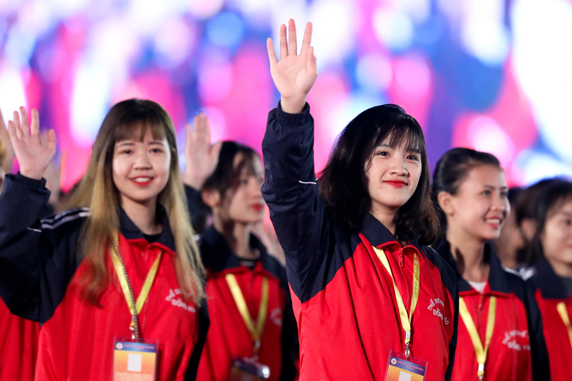 Dai hoi the thao toan quoc 2018,  ASIAD 18,  Hoang Xuan Vinh,  My Dinh anh 12