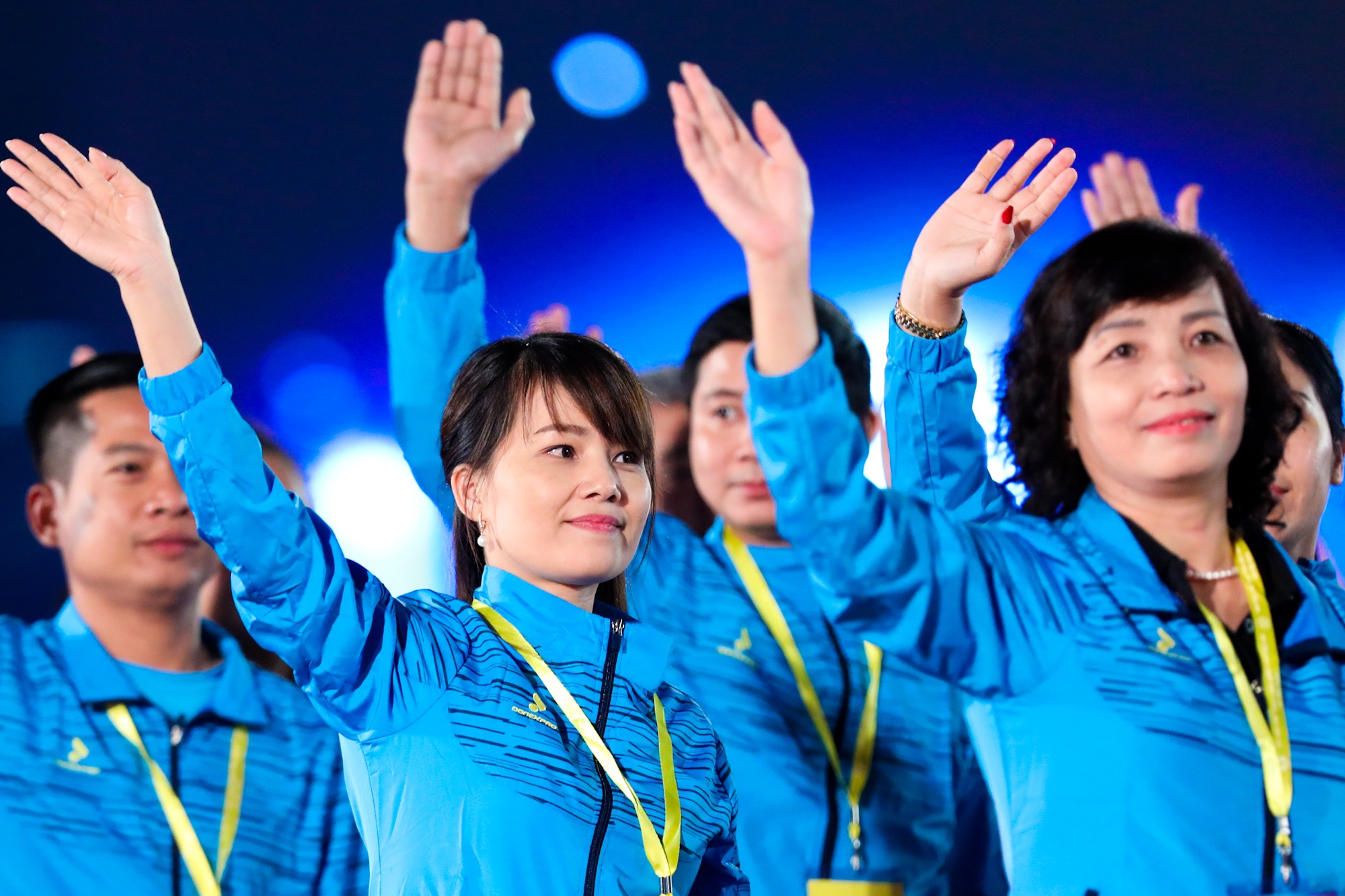 Dai hoi the thao toan quoc 2018,  ASIAD 18,  Hoang Xuan Vinh,  My Dinh anh 13