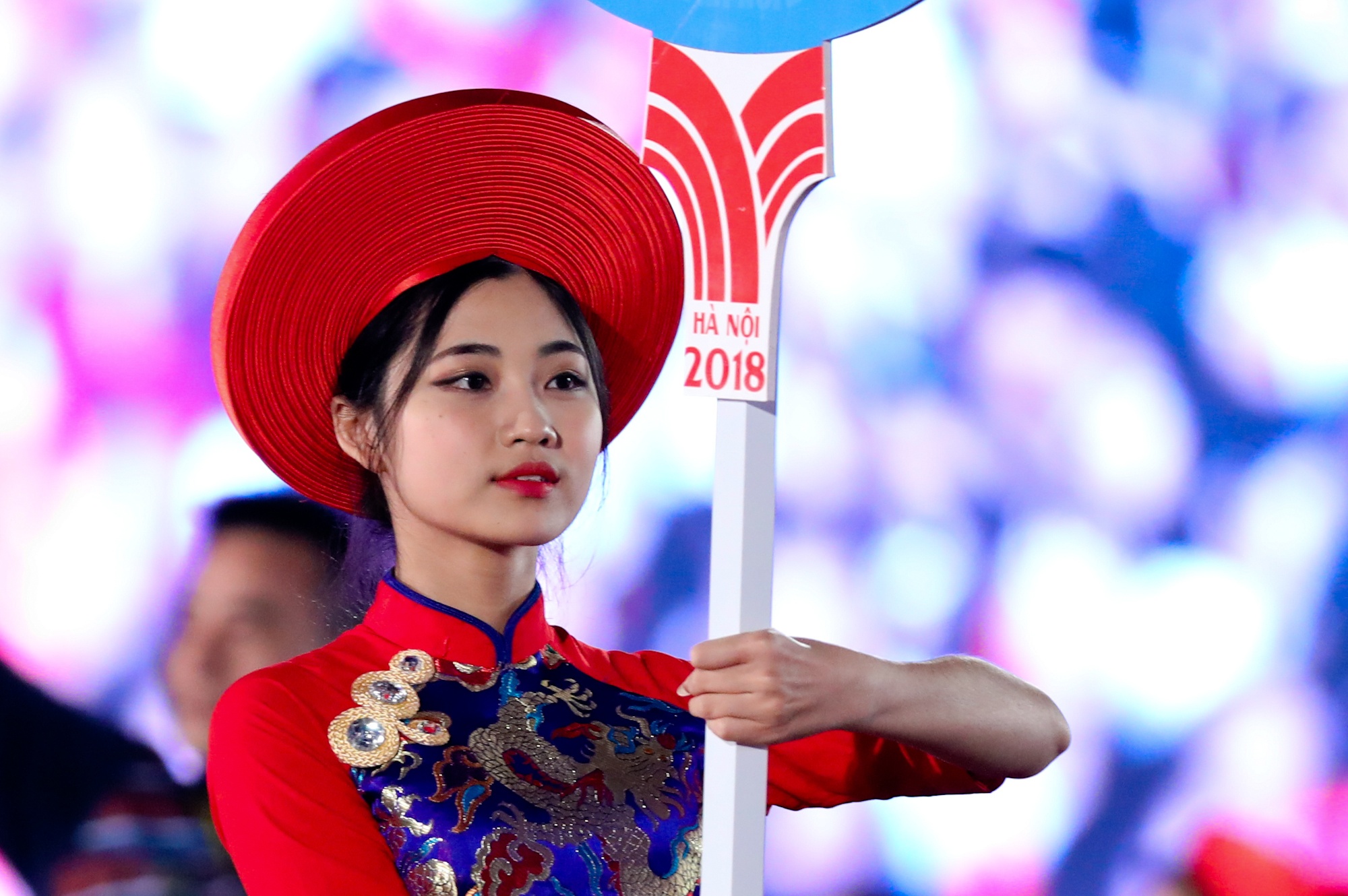 Dai hoi the thao toan quoc 2018,  ASIAD 18,  Hoang Xuan Vinh,  My Dinh anh 14