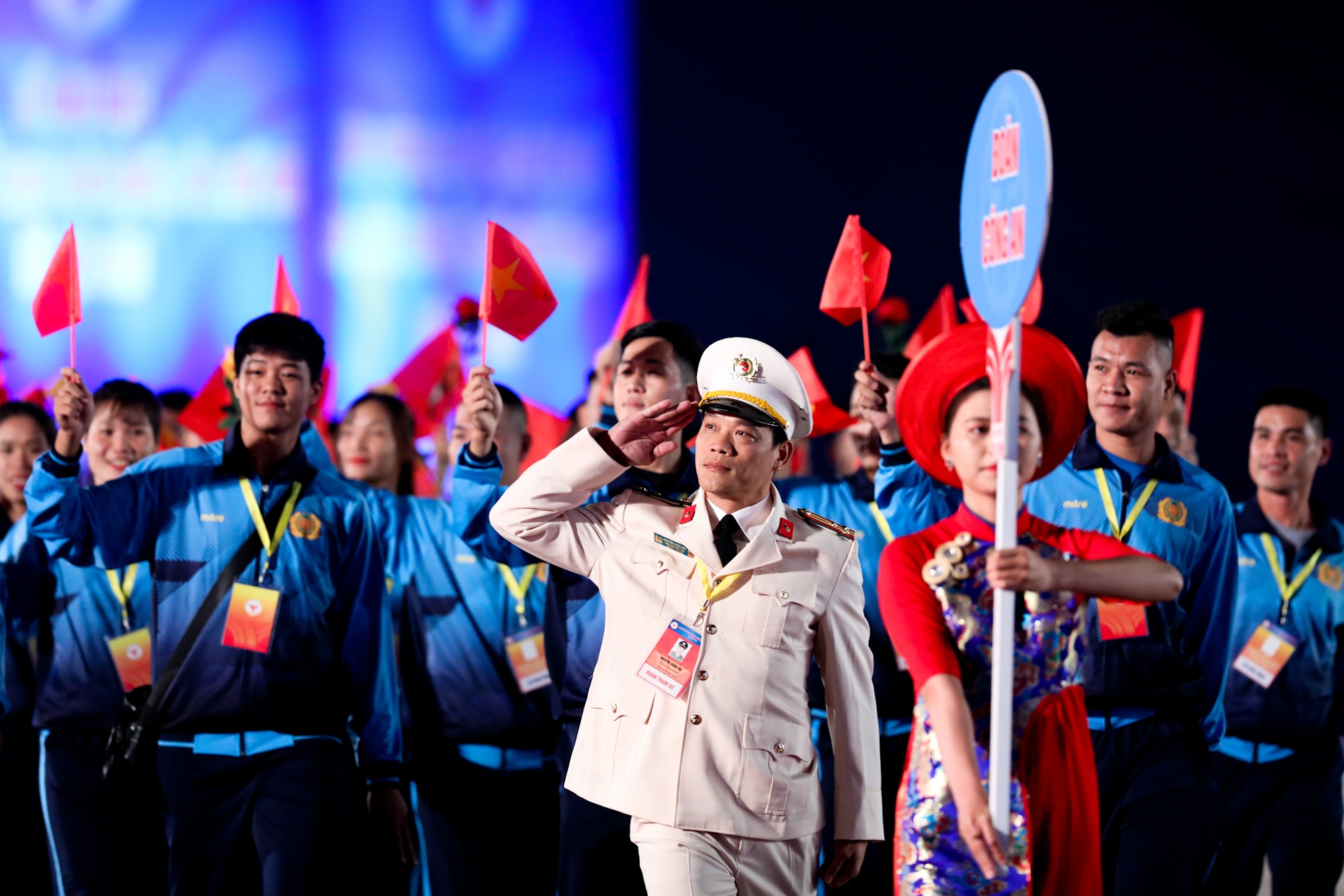 Dai hoi the thao toan quoc 2018,  ASIAD 18,  Hoang Xuan Vinh,  My Dinh anh 1