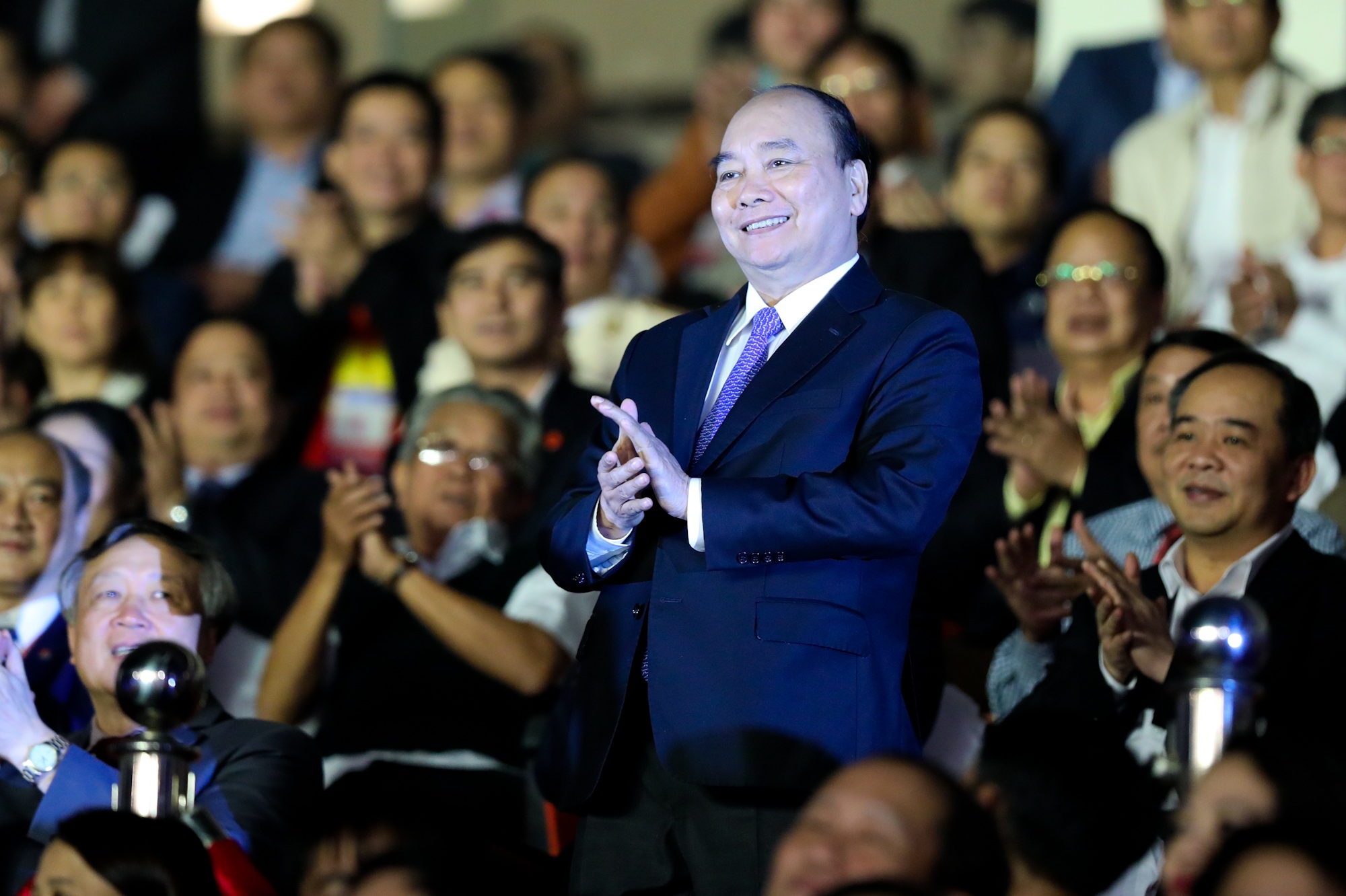 Dai hoi the thao toan quoc 2018,  ASIAD 18,  Hoang Xuan Vinh,  My Dinh anh 19