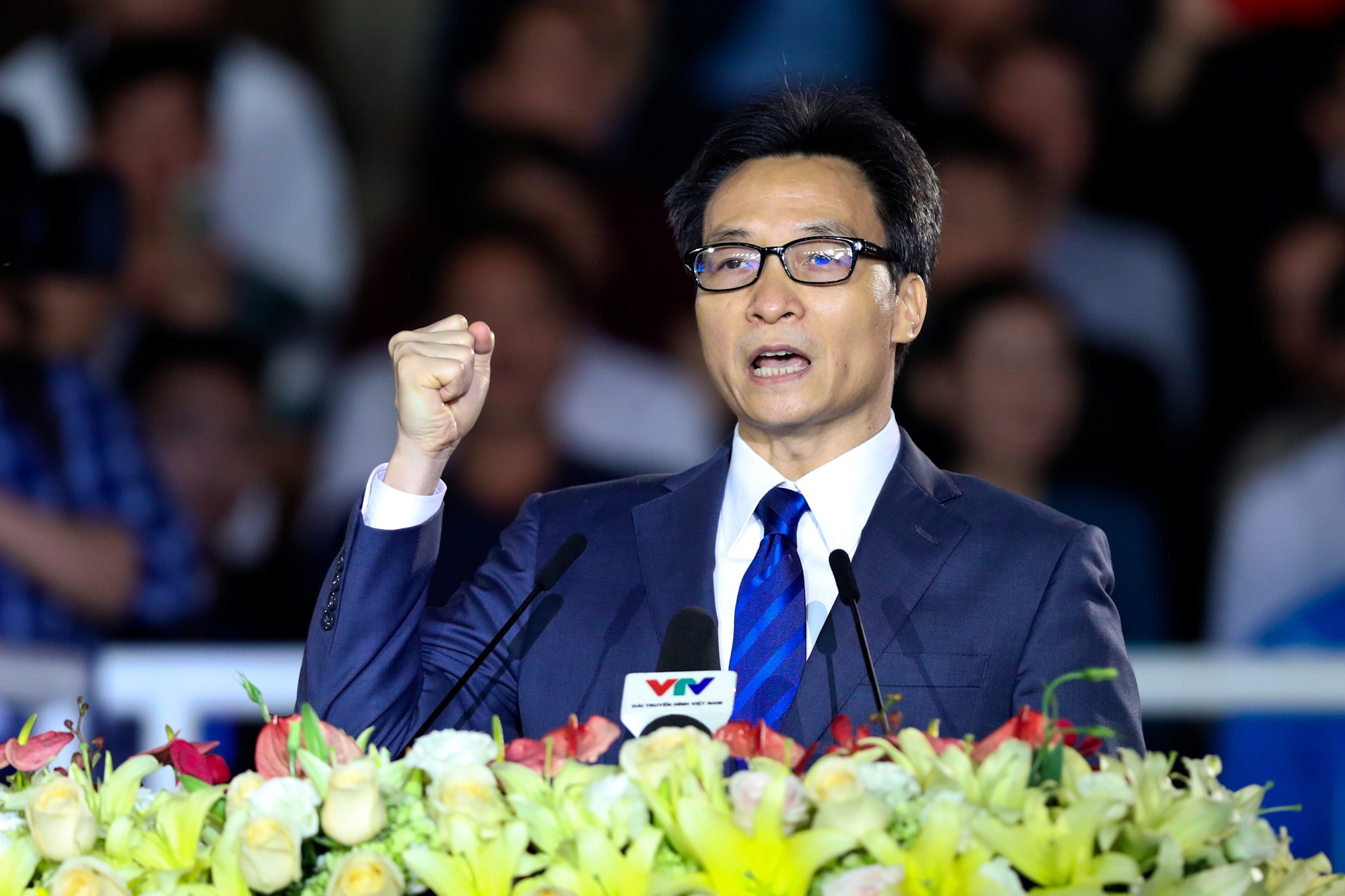 Dai hoi the thao toan quoc 2018,  ASIAD 18,  Hoang Xuan Vinh,  My Dinh anh 20