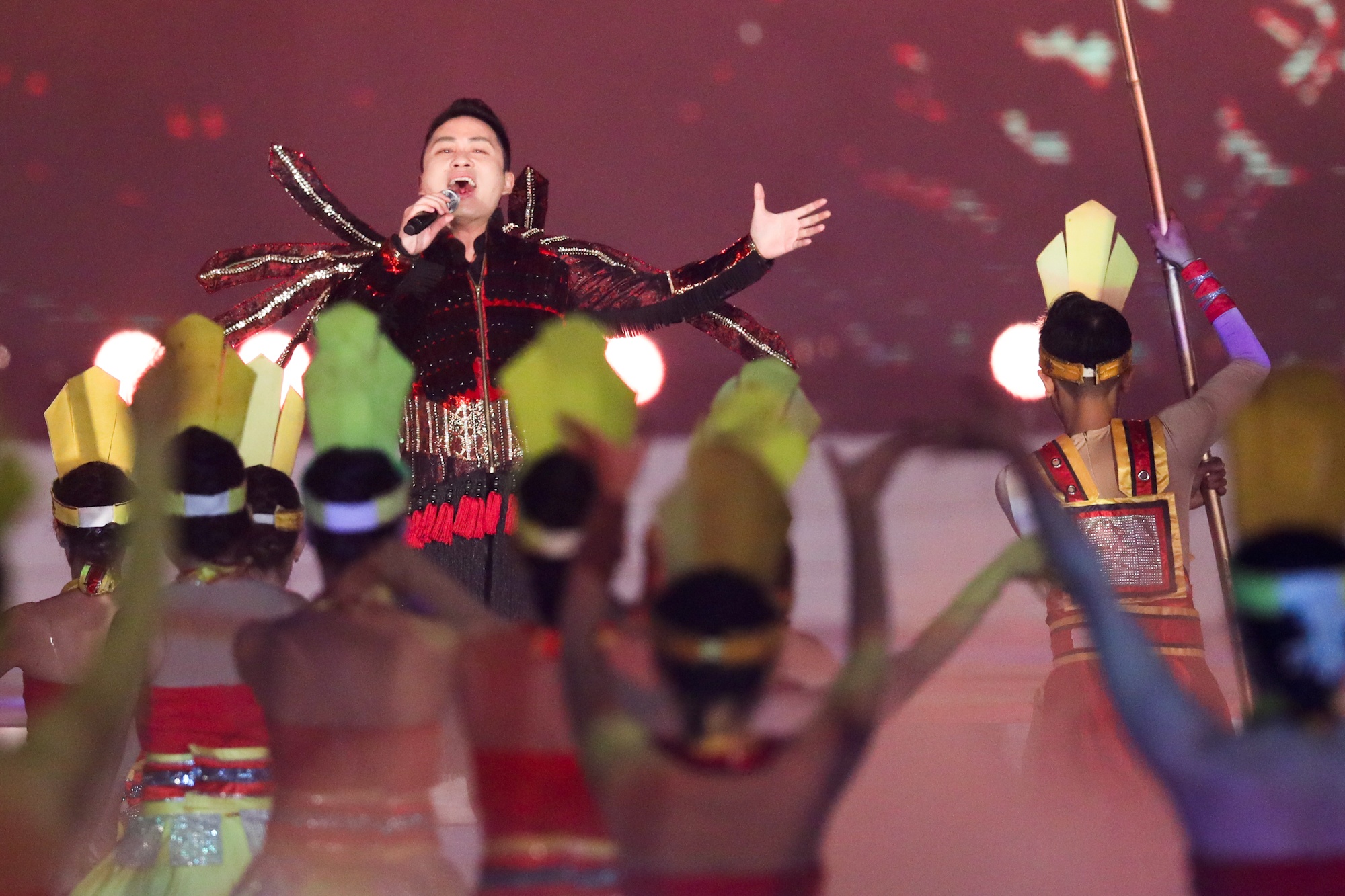 Dai hoi the thao toan quoc 2018,  ASIAD 18,  Hoang Xuan Vinh,  My Dinh anh 22