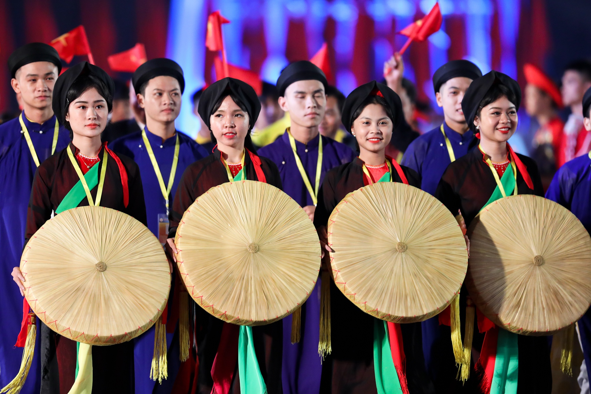 Dai hoi the thao toan quoc 2018,  ASIAD 18,  Hoang Xuan Vinh,  My Dinh anh 4