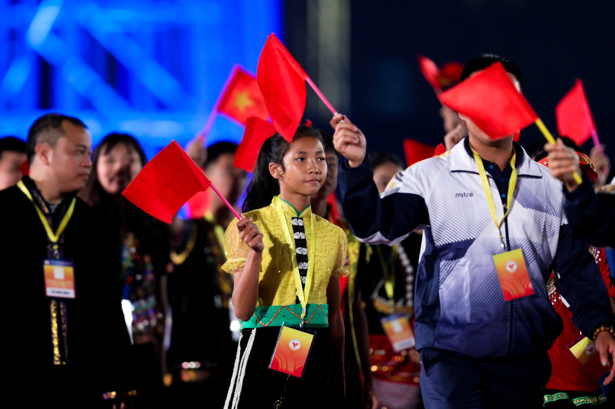 Dai hoi the thao toan quoc 2018,  ASIAD 18,  Hoang Xuan Vinh,  My Dinh anh 5