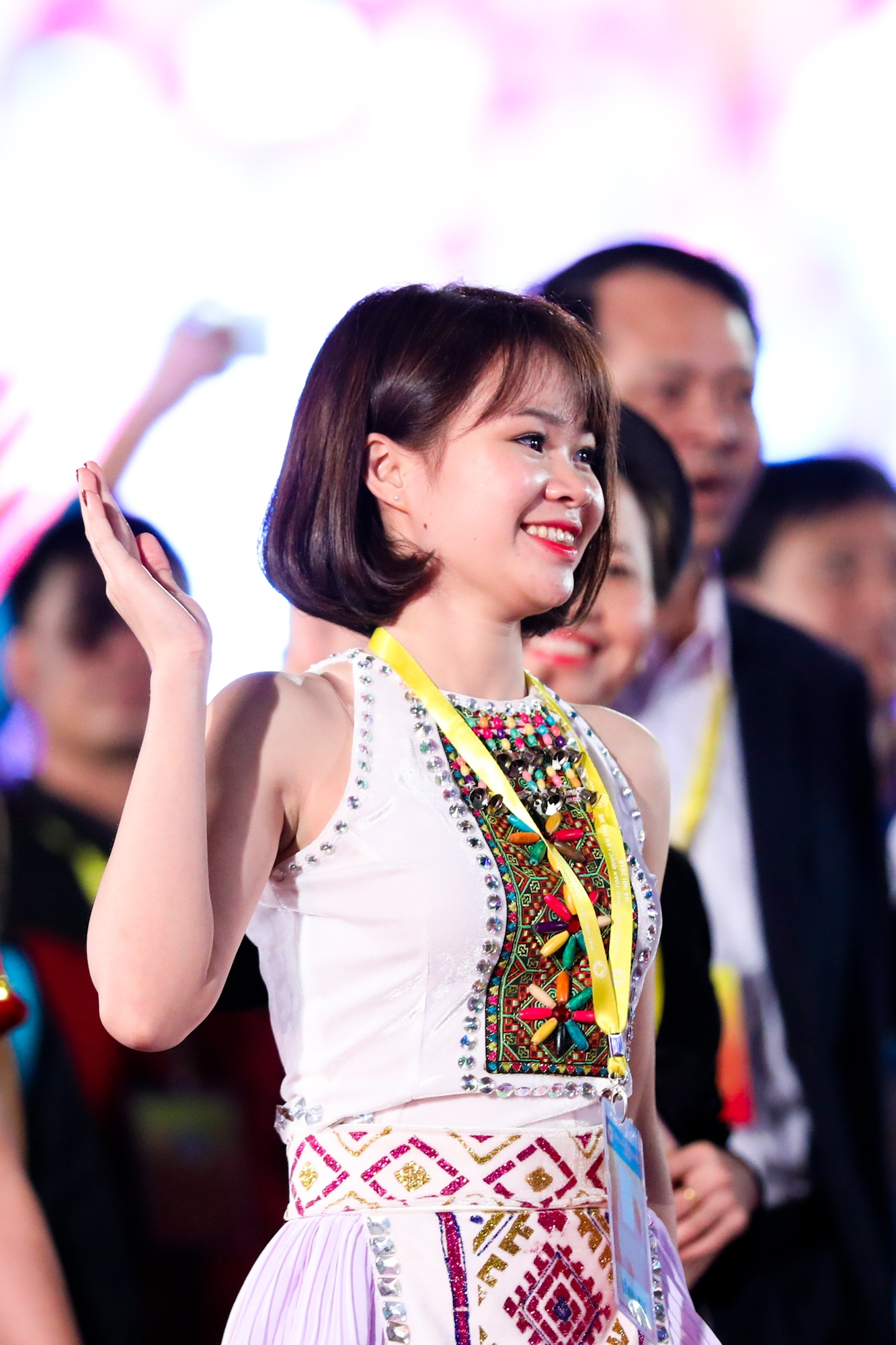 Dai hoi the thao toan quoc 2018,  ASIAD 18,  Hoang Xuan Vinh,  My Dinh anh 6