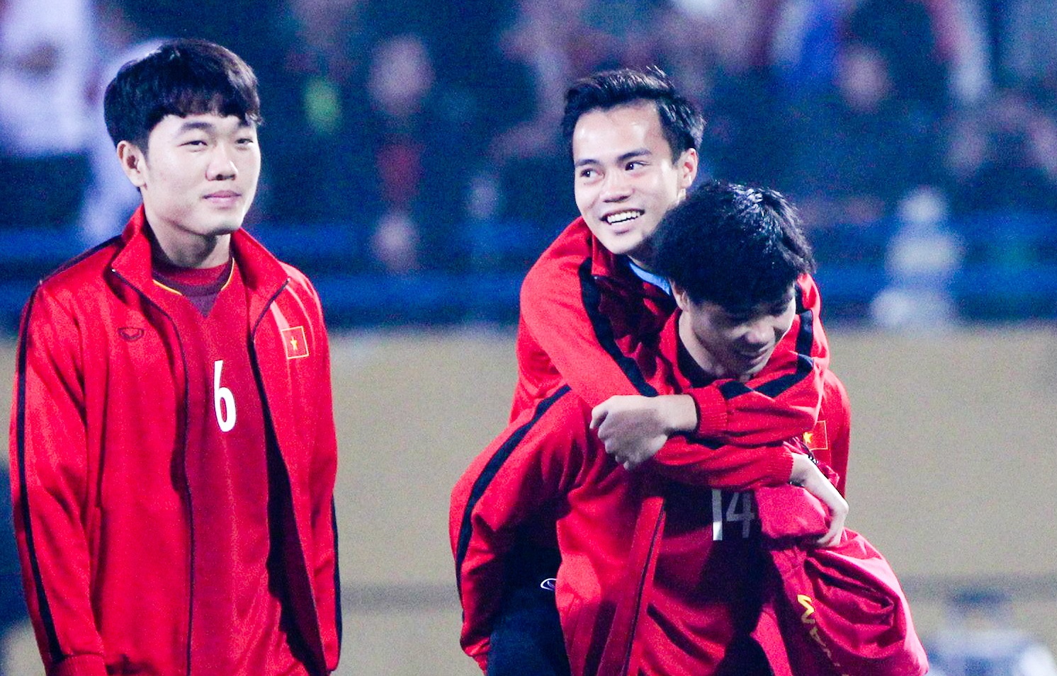 Mất Văn Toàn, ai làm siêu dự bị tuyển Việt Nam? ảnh 1 Mat Van Toan, ai lam sieu du bi tuyen Viet Nam? anh 1