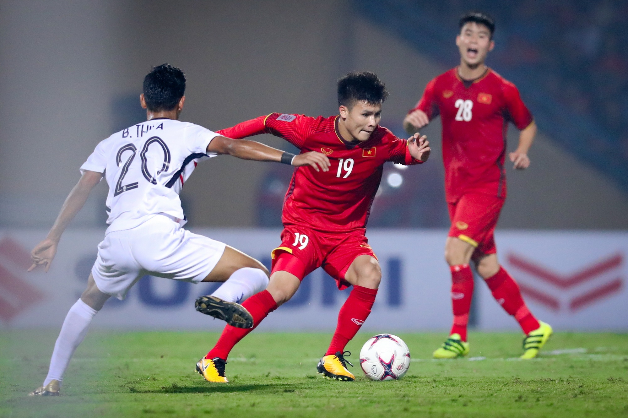 Ai can duoc Quang Hai gianh Qua bong vang? anh 1