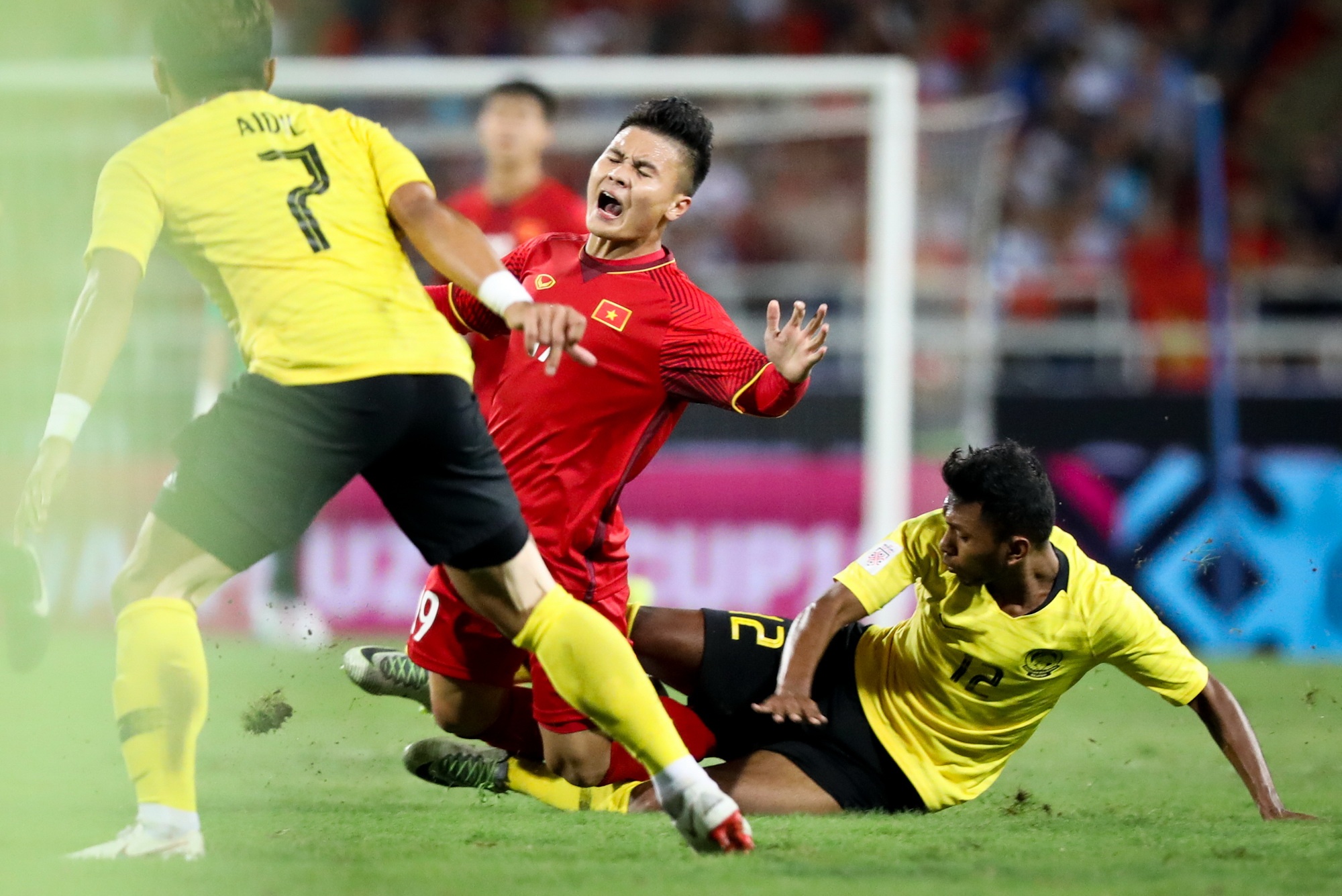 Ai can duoc Quang Hai gianh Qua bong vang? anh 3