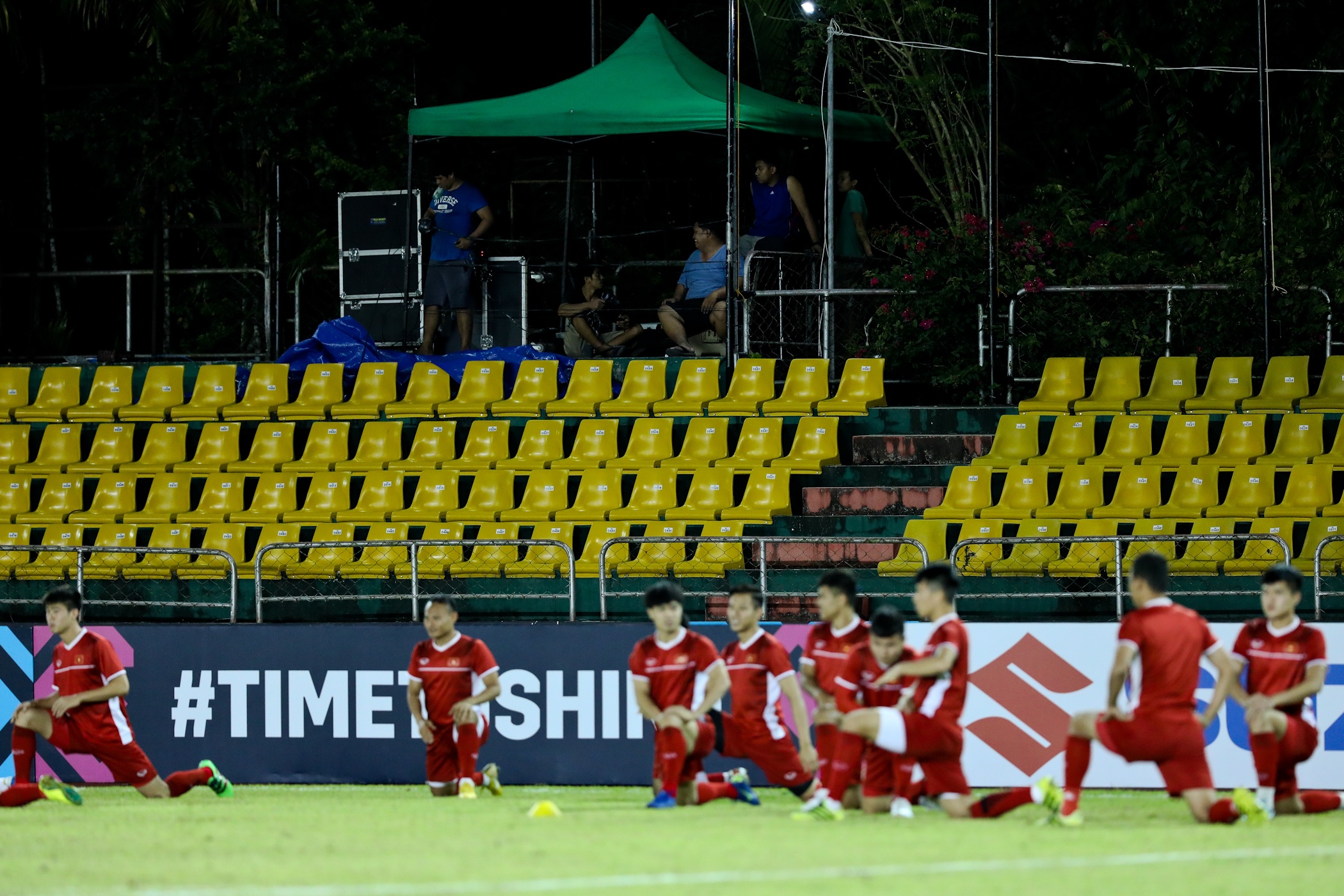 Đội tuyển Việt Nam đấu tập nội bộ ảnh 2 Doi tuyen Viet Nam dau tap noi bo anh 2