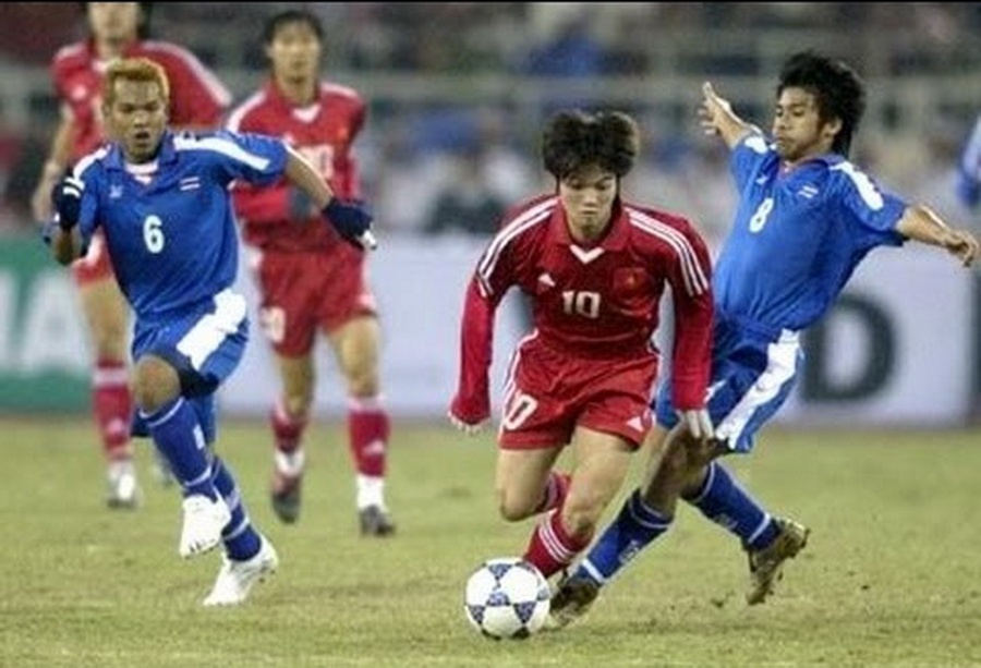 Philippines vs Việt Nam: Ký ức chiến thắngBacolod ảnh 2 Philippines vs Viet Nam: Ky uc chien thangBacolod anh 2