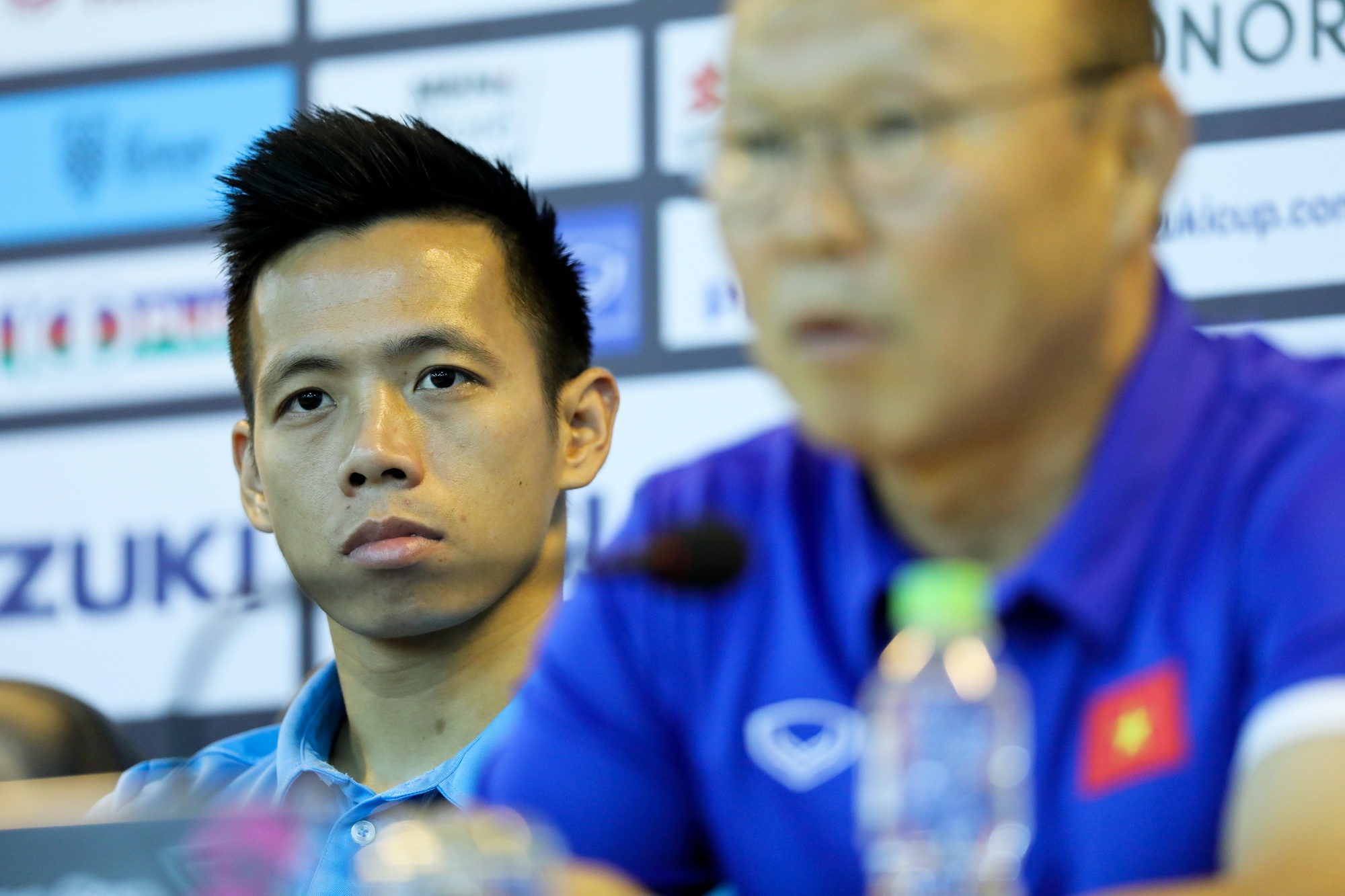 Bui Tien Dung bat chinh thay Van Lam? anh 2