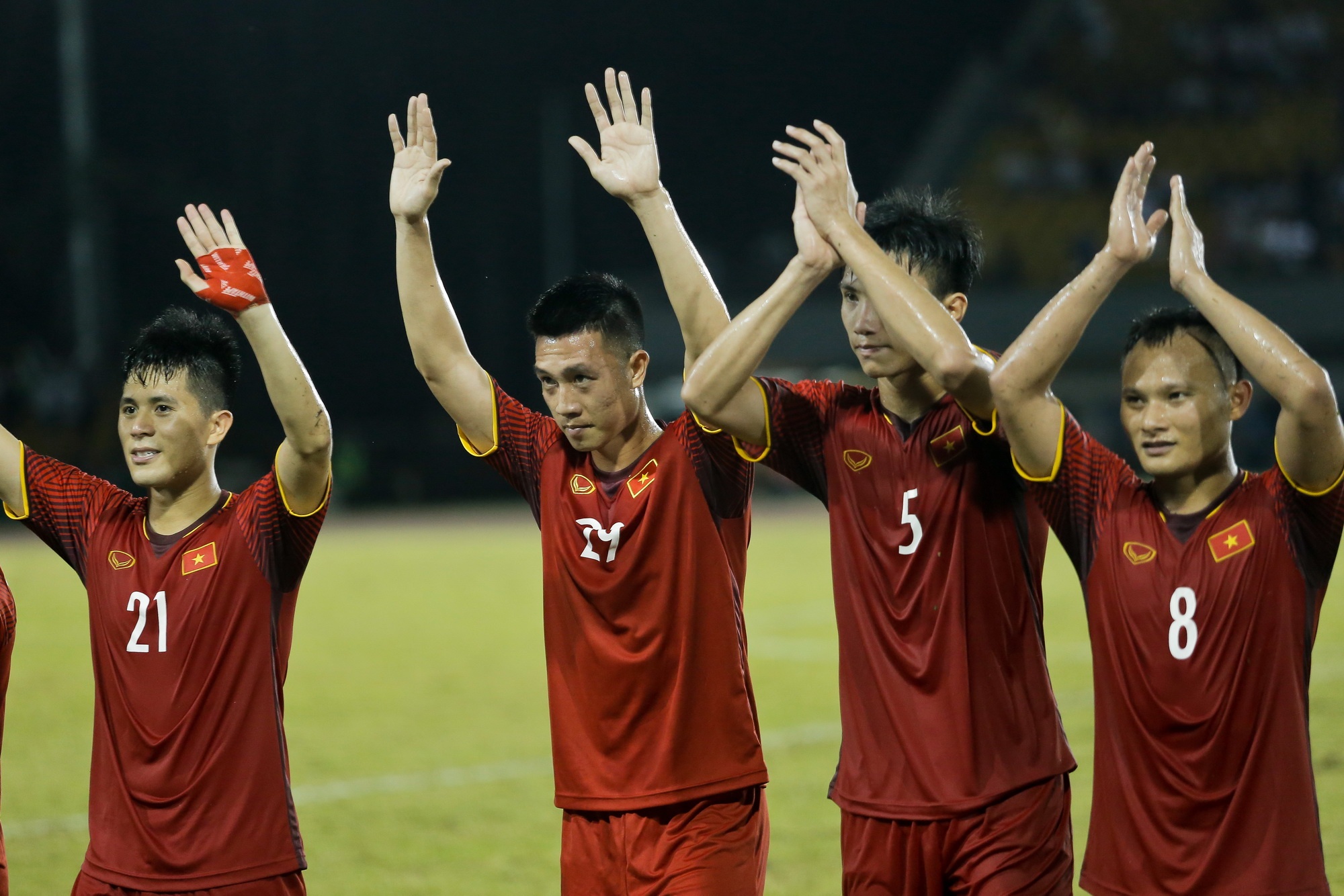 Tuyển Việt Nam 2014 thua vì chủ quan ảnh 3 Tuyen Viet Nam 2014 thua vi chu quan anh 3