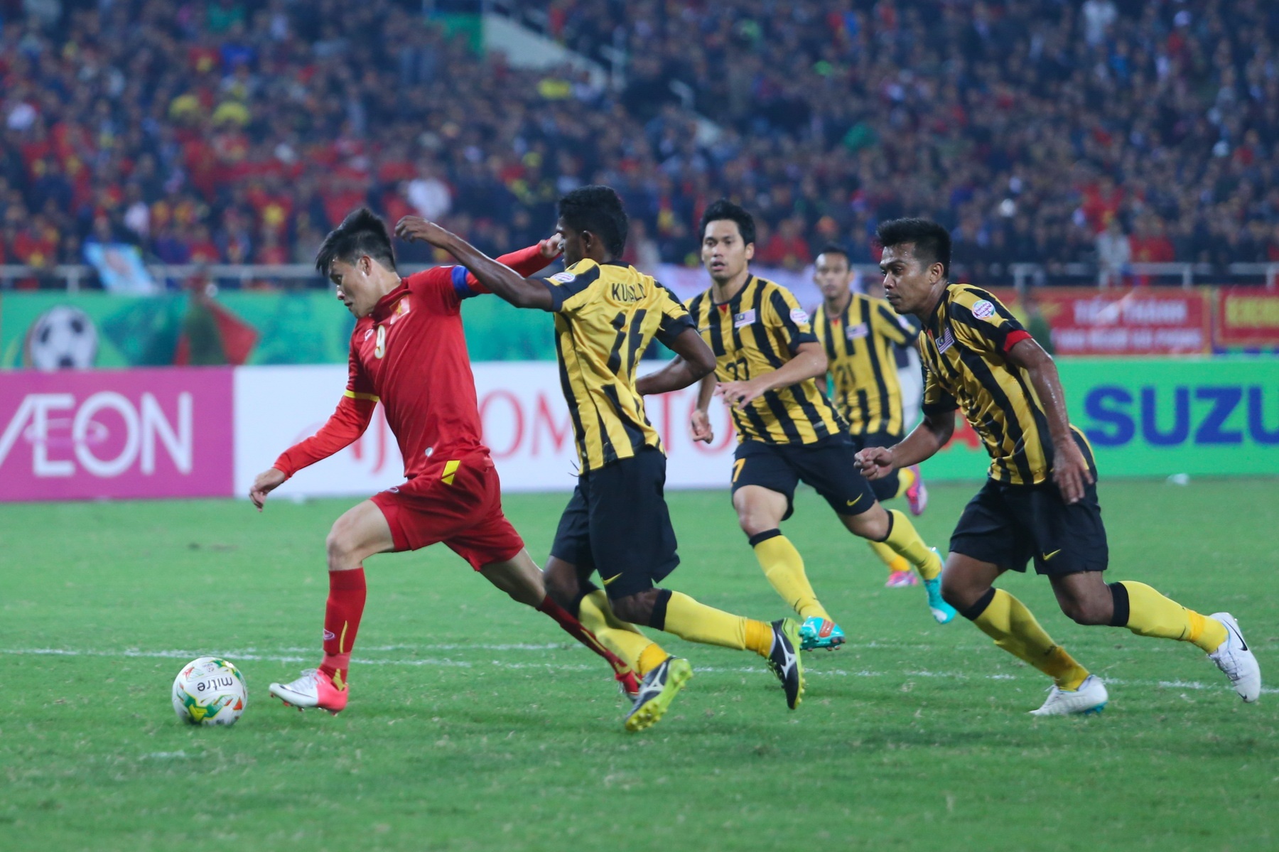 Tuyển Việt Nam 2014 thua vì chủ quan ảnh 2 Tuyen Viet Nam 2014 thua vi chu quan anh 2