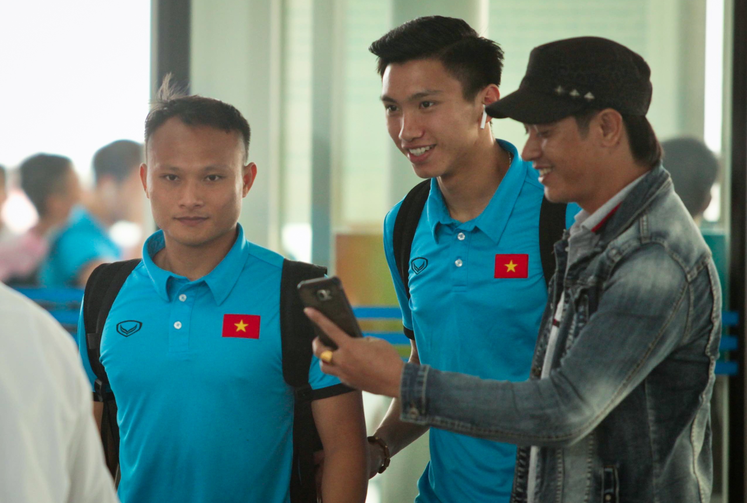 Tuyen Viet Nam cuoi rang ro chinh phuc Malaysia anh 6