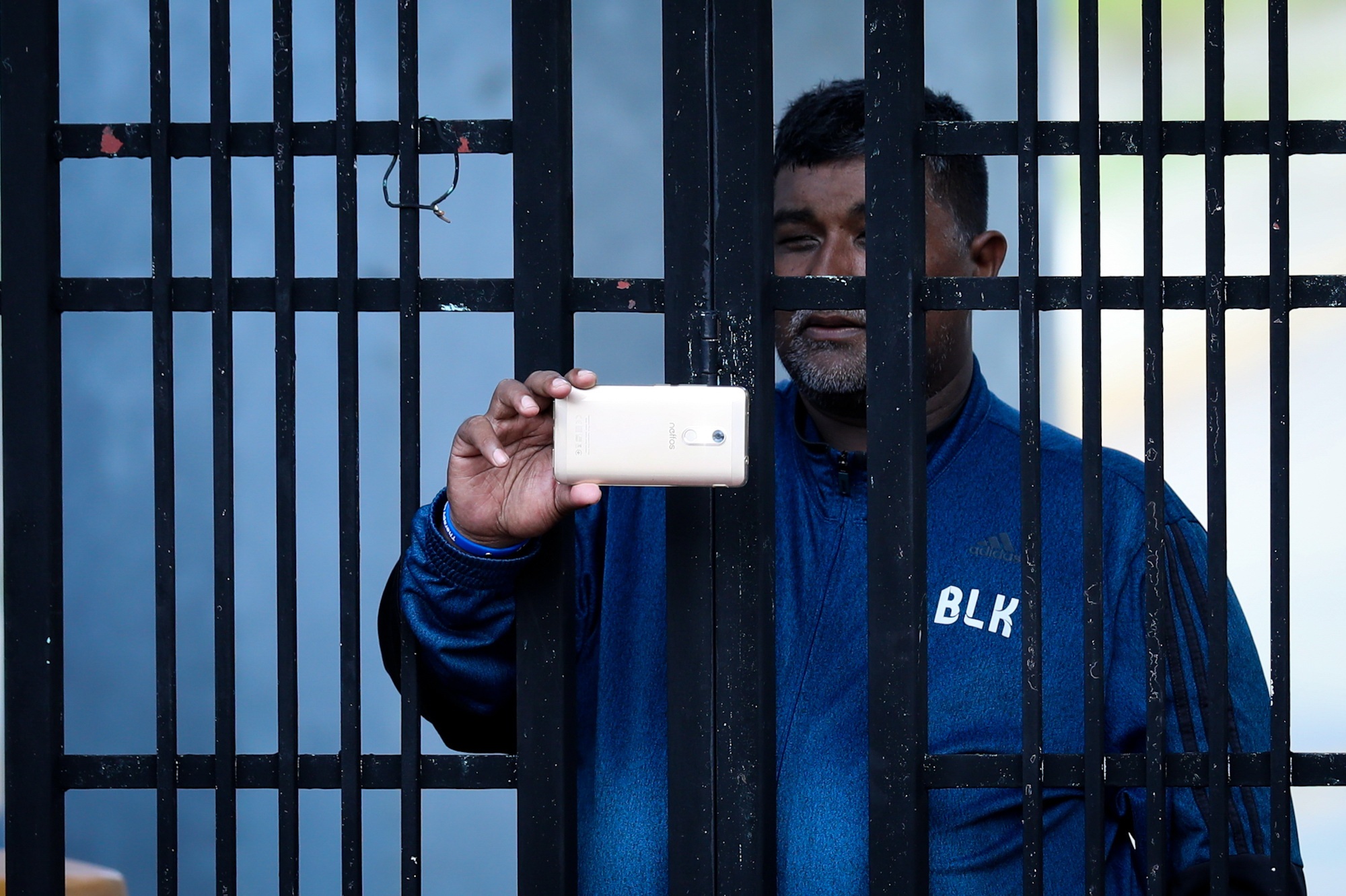 CDV Malaysia ghi hinh buoi tap cua tuyen Viet Nam anh 3