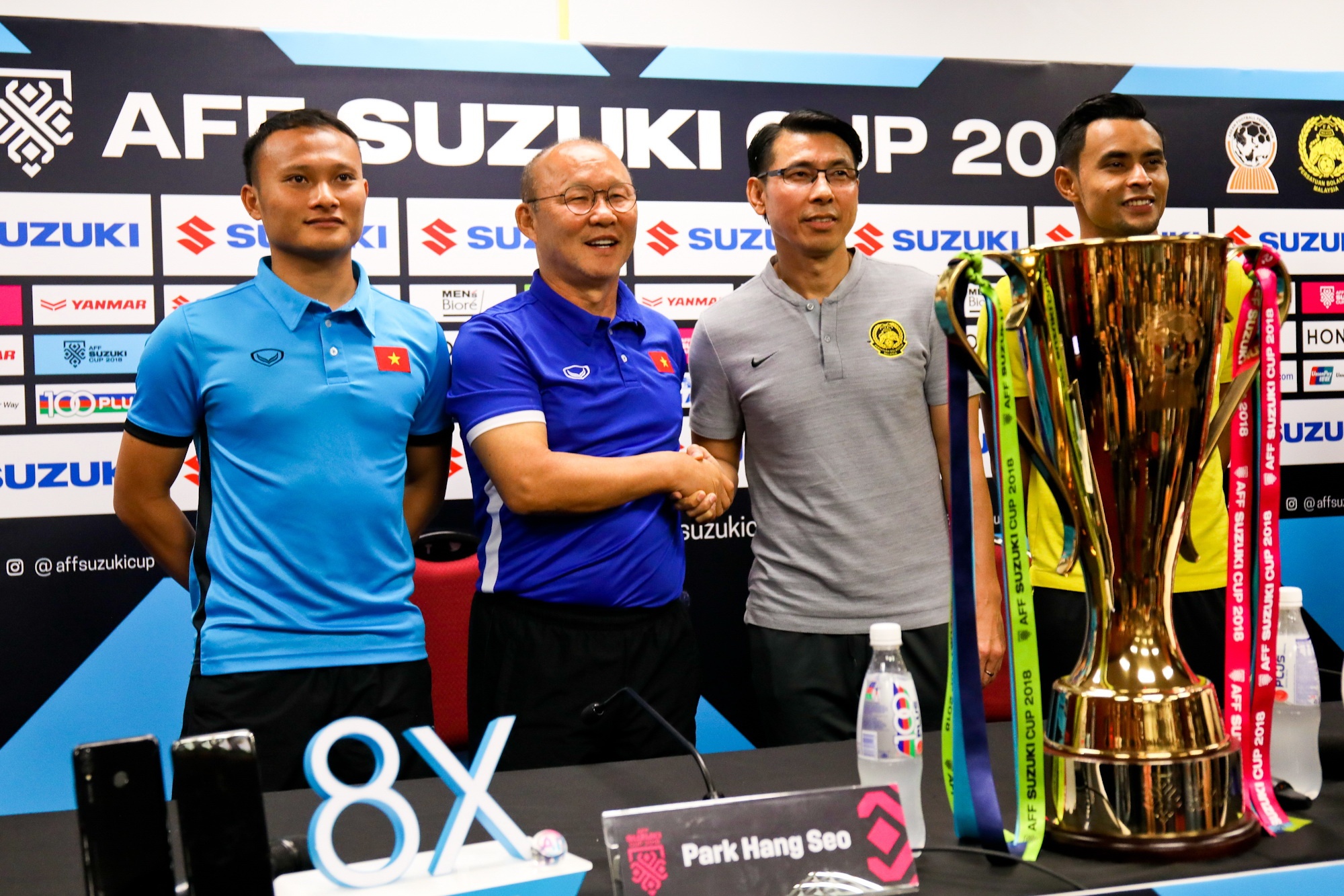 Tran chung ket AFF Cup tren goc nhin World Cup va Euro hinh anh