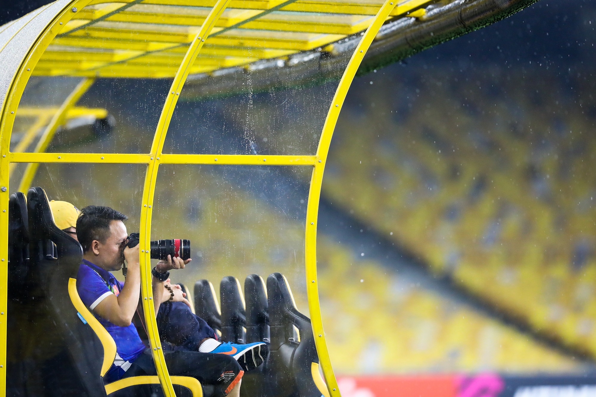 Tuyen Viet Nam dam mua truoc chung ket Malaysia anh 3