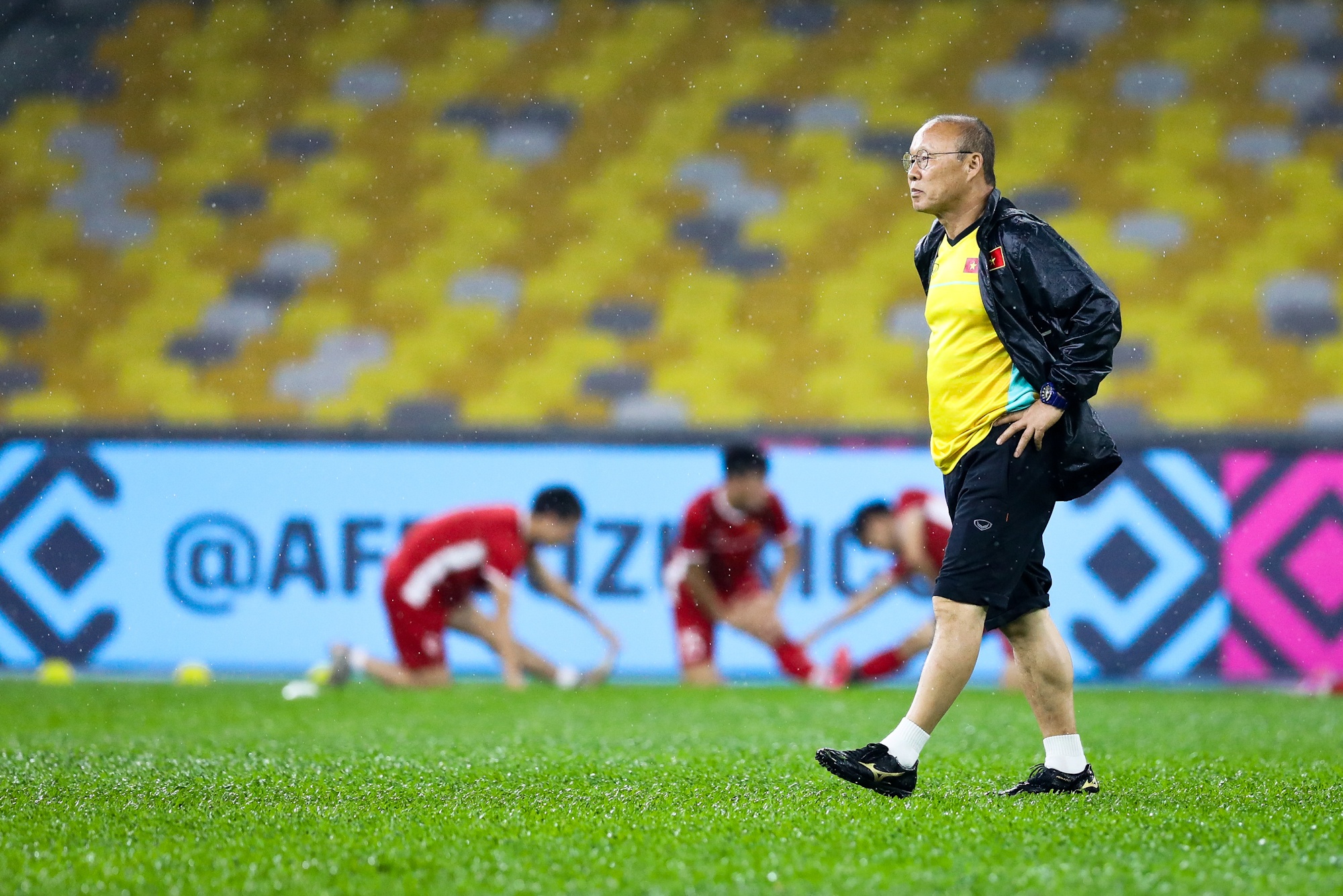 Tuyen Viet Nam dam mua truoc chung ket Malaysia anh 9