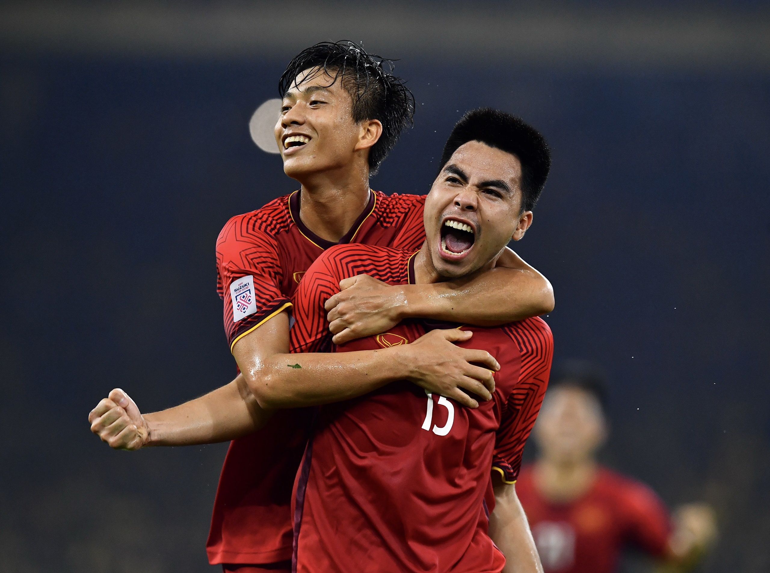 Viet Nam vs Malaysia: Vong nguyet que anh 4