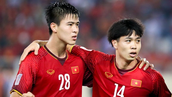 Tuyen Viet Nam bien ao the nao truoc chung ket luot ve AFF Cup? hinh anh