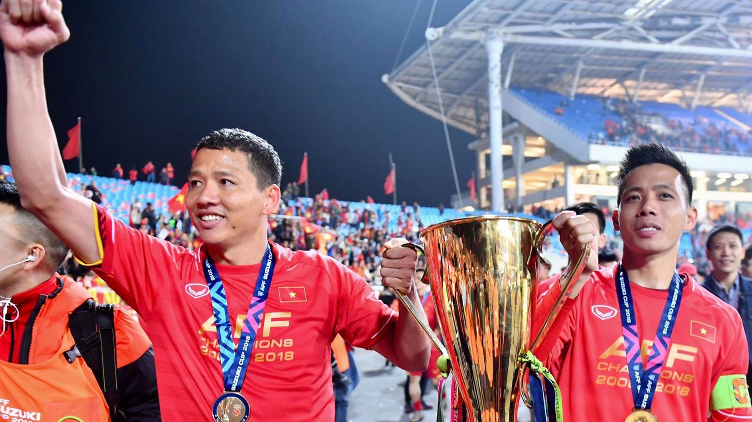 HLV Park khong trieu tap Anh Duc, Van Quyet len tuyen du Asian Cup hinh anh