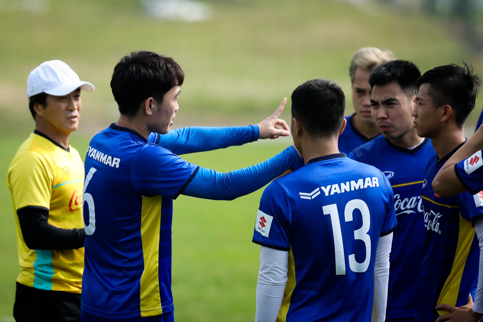 HLV Park Hang-seo quyet liet chi bao tan binh anh 10