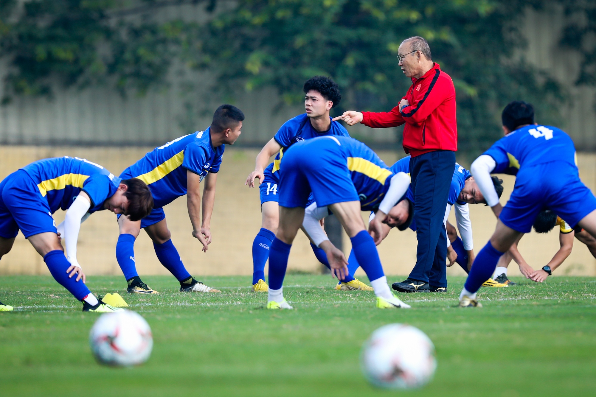 HLV Park Hang-seo quyet liet chi bao tan binh anh 11