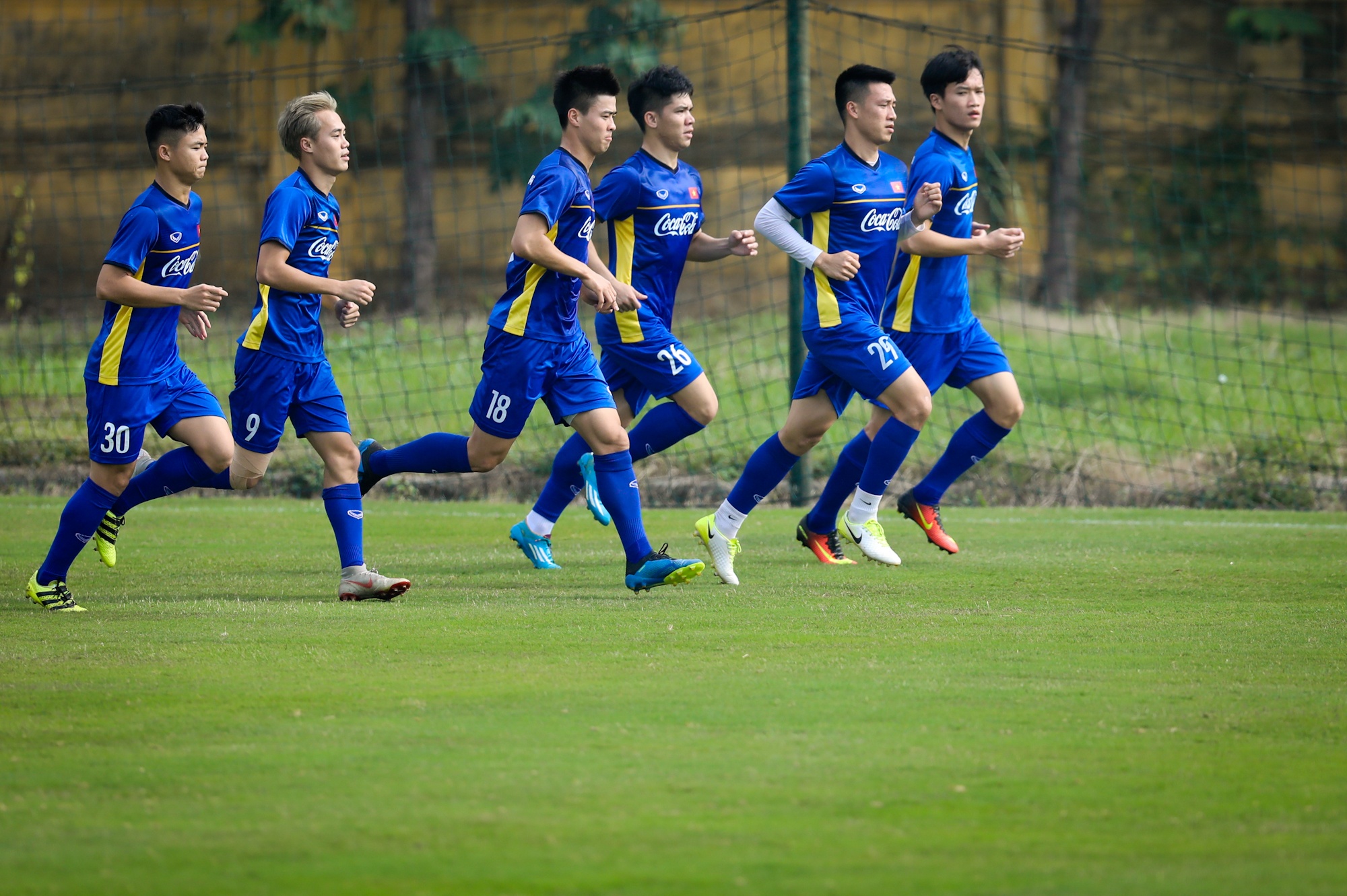 HLV Park Hang-seo quyet liet chi bao tan binh anh 12