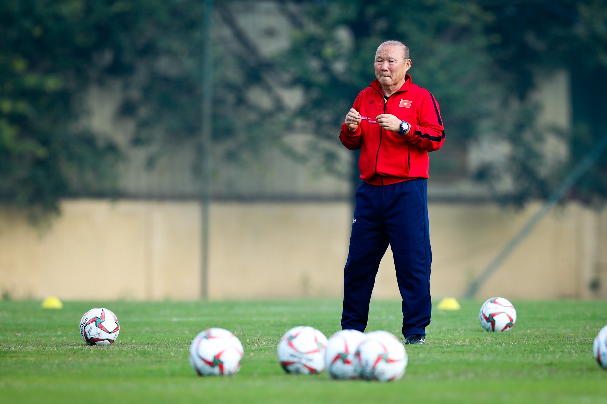 HLV Park Hang-seo quyet liet chi bao tan binh anh 3