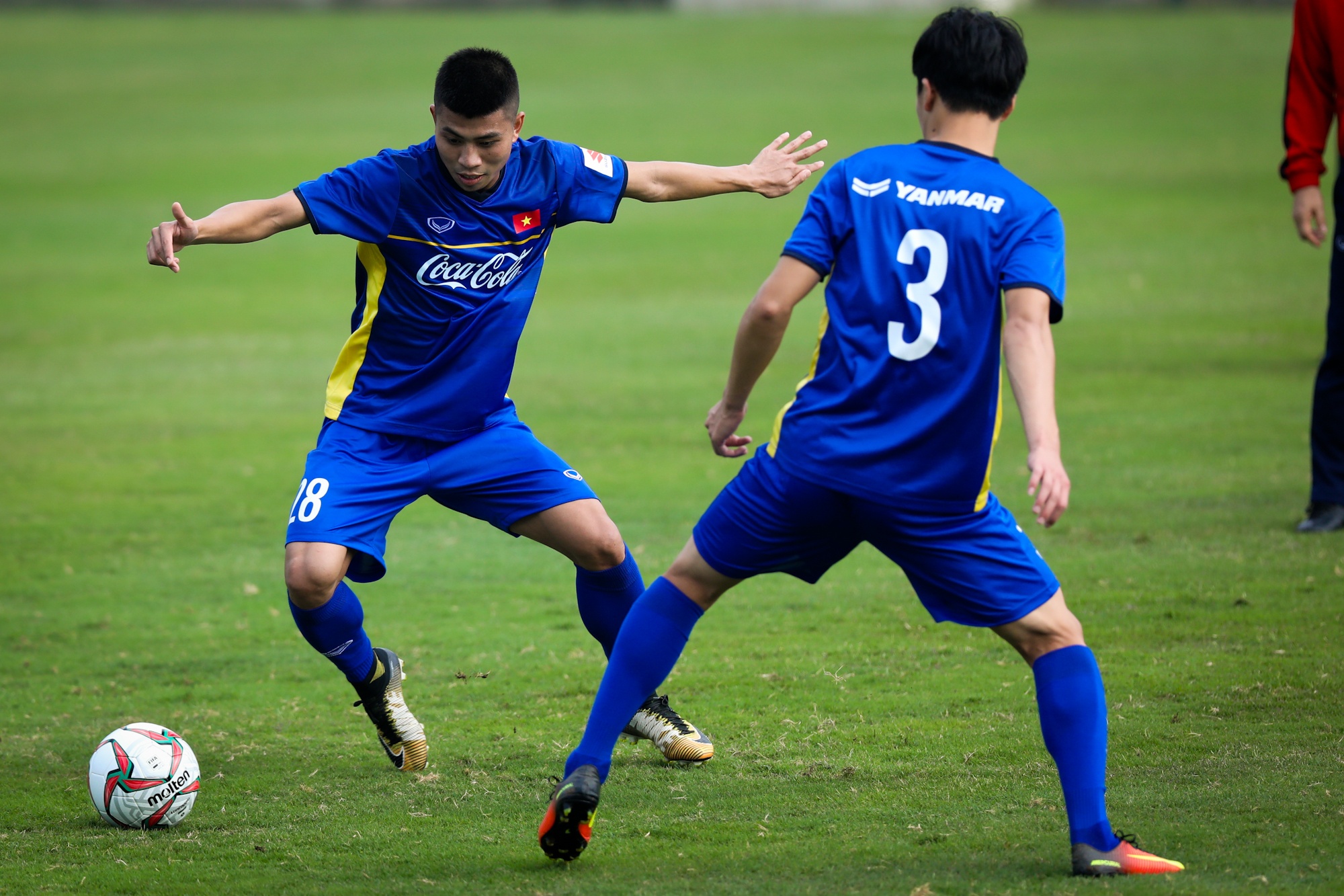 HLV Park Hang-seo quyet liet chi bao tan binh anh 5