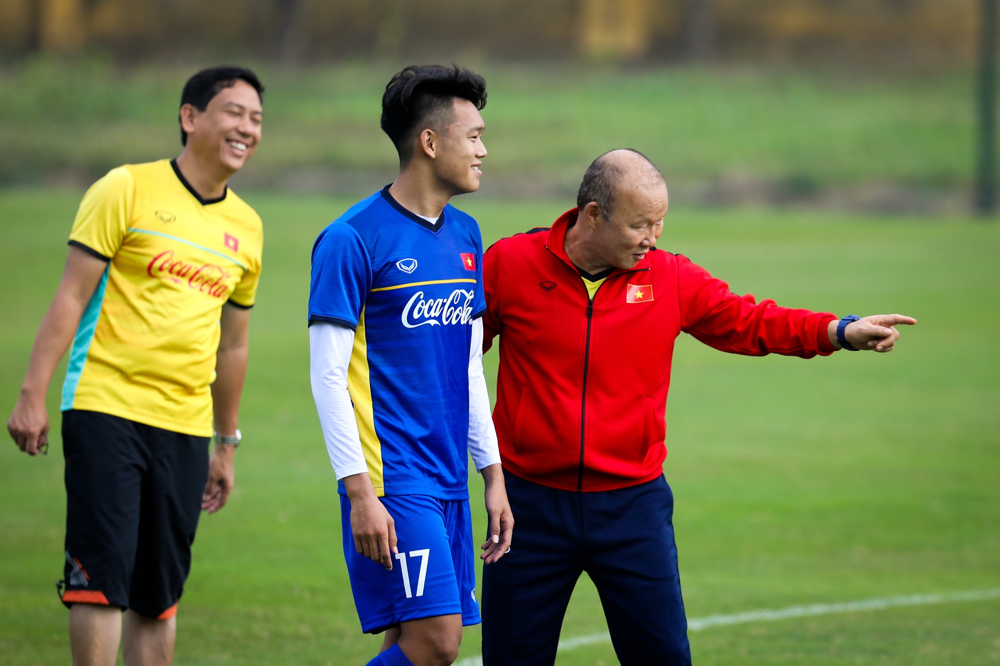 HLV Park Hang-seo quyet liet chi bao tan binh anh 6