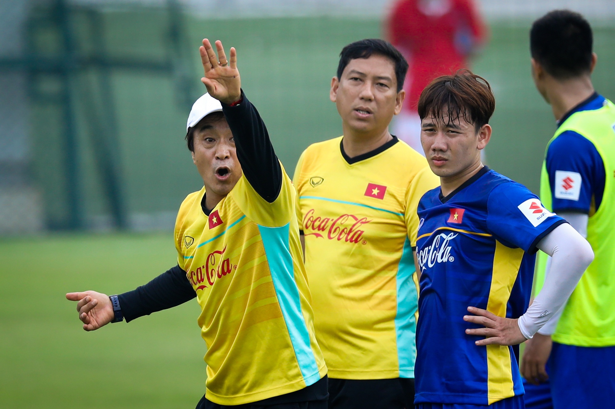 HLV Park Hang-seo quyet liet chi bao tan binh anh 7