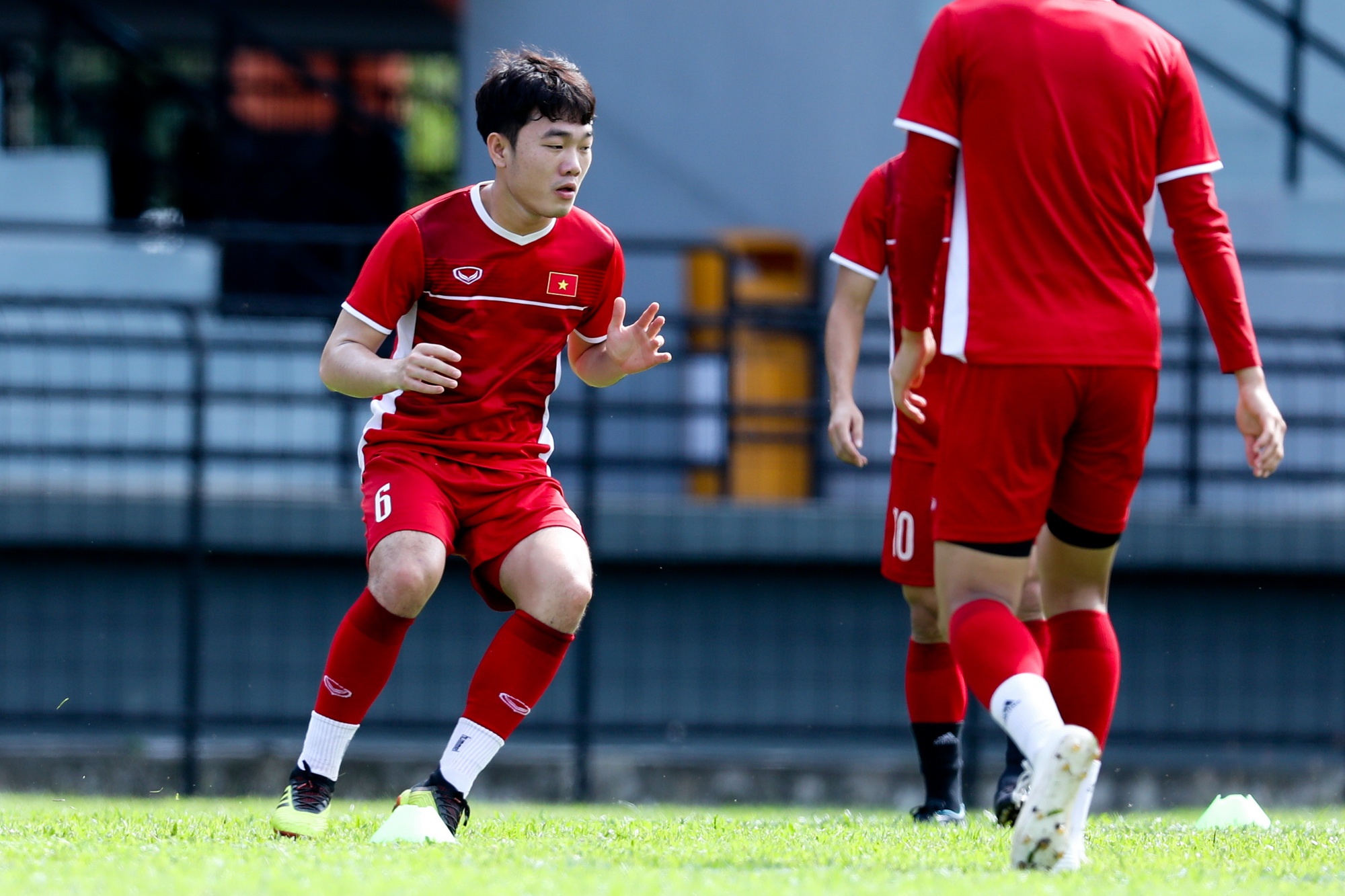 Ngọc Hải đội trưởng, Xuân Trường đội phó ảnh 2 Ngoc Hai doi truong, Xuan Truong doi pho anh 2