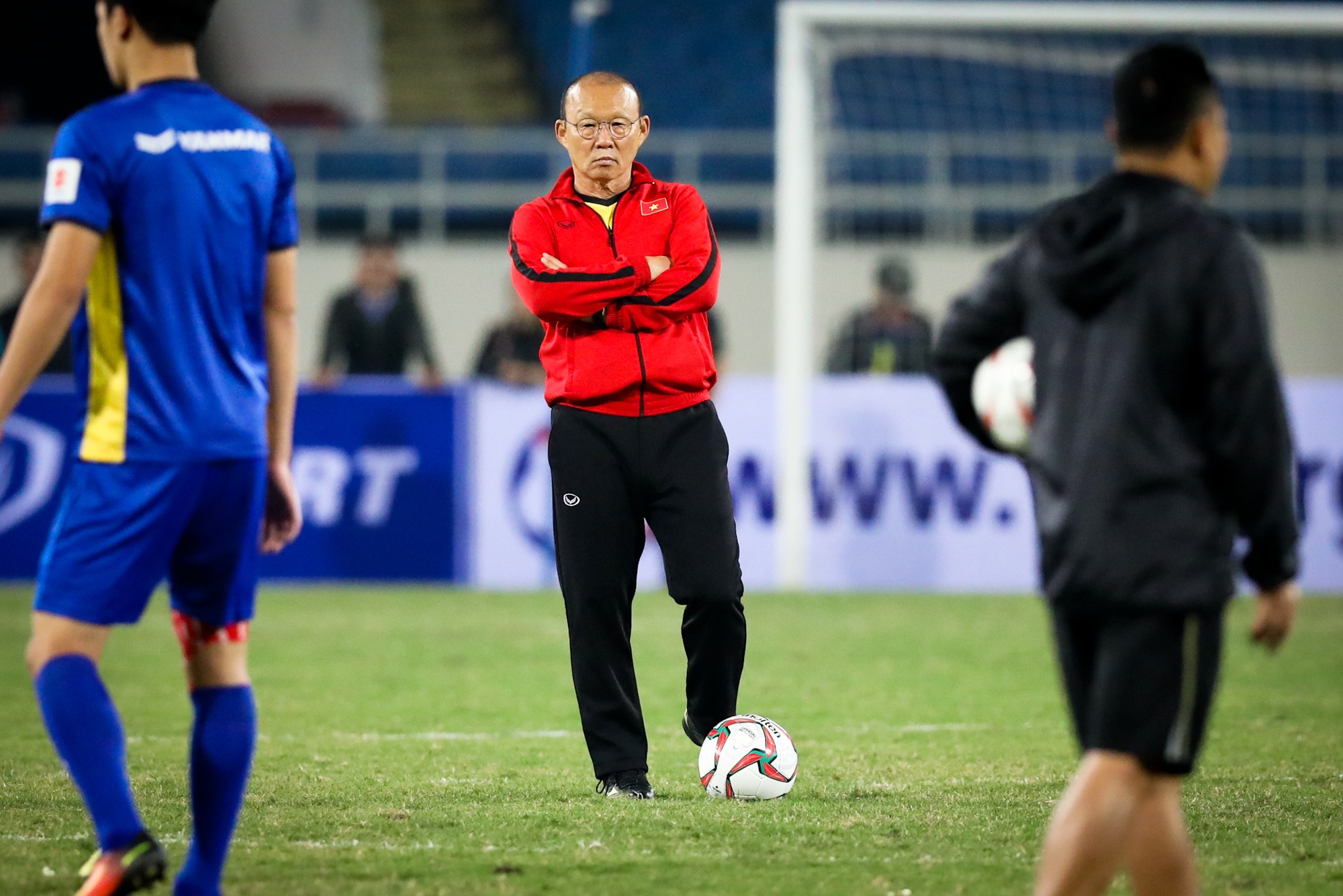 Duc Huy cho Xuan Truong hit khoi anh 8