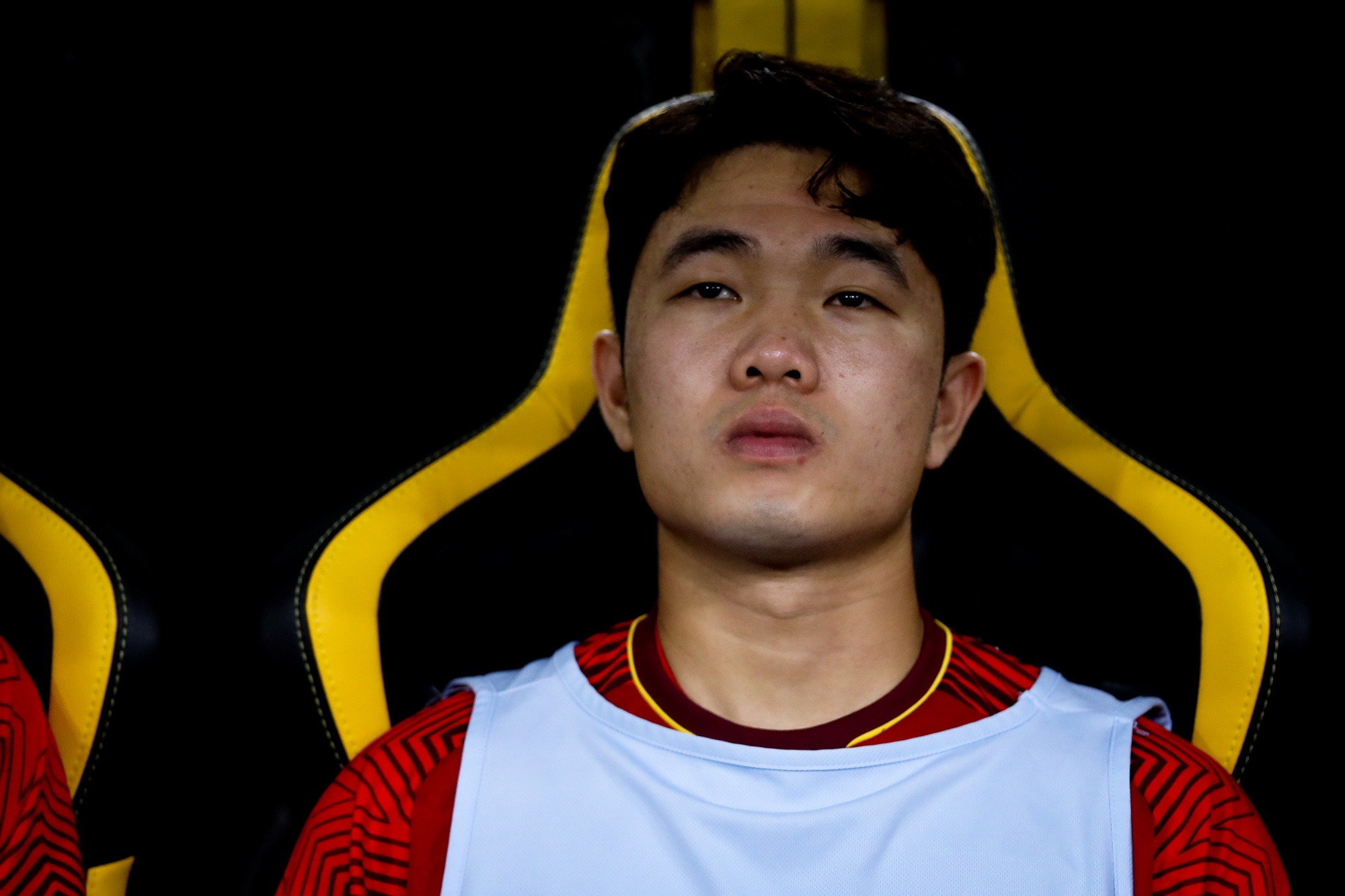 Xuân Trường: Vấn đề là phong độ ảnh 1 Xuan Truong: Van de la phong do anh 1