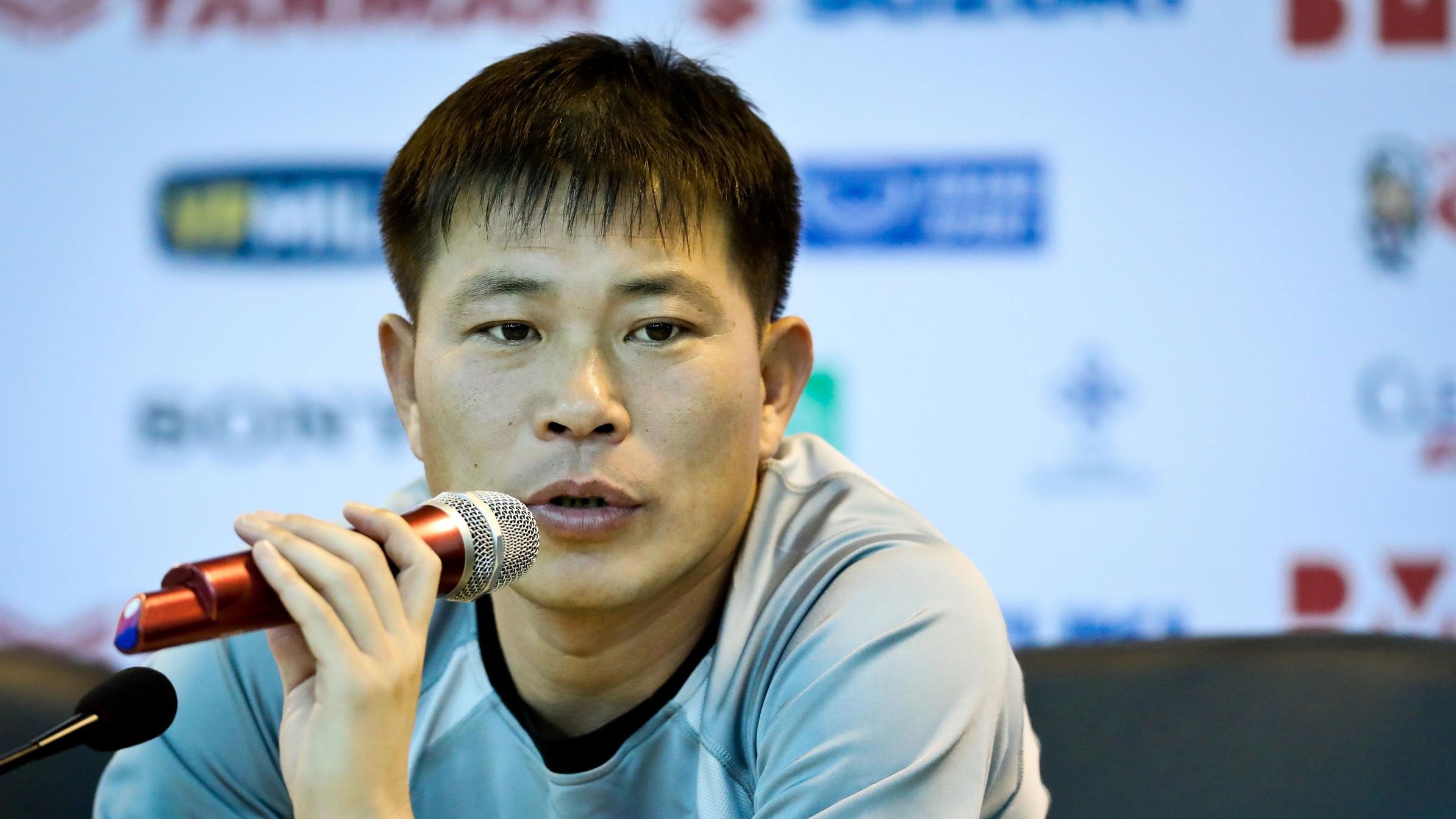 HLV CHDCND Trieu Tien: Ong Park gioi khi cung Viet Nam vo dich AFF Cup hinh anh