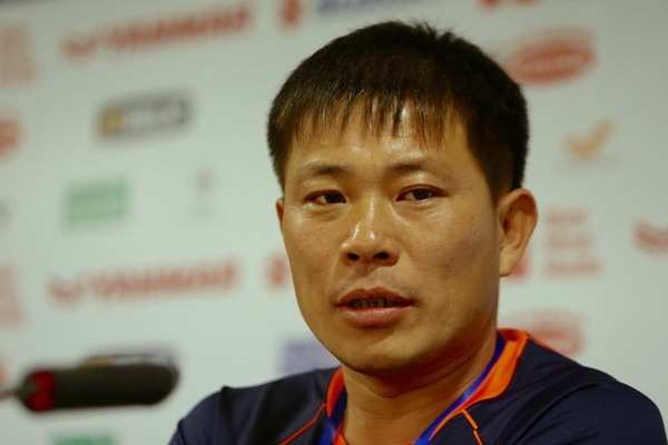 HLV Trieu Tien: 'Viet Nam choi hay khi ong Park thay nguoi o hiep hai' hinh anh