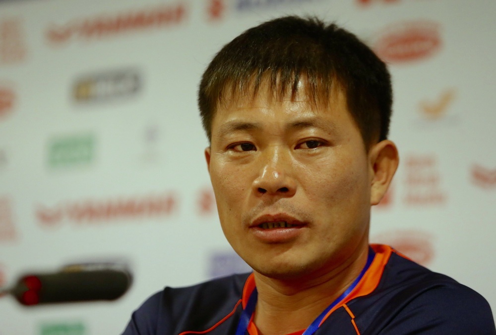 Viet Nam choi hay khi HLV Park thay nguoi anh 1