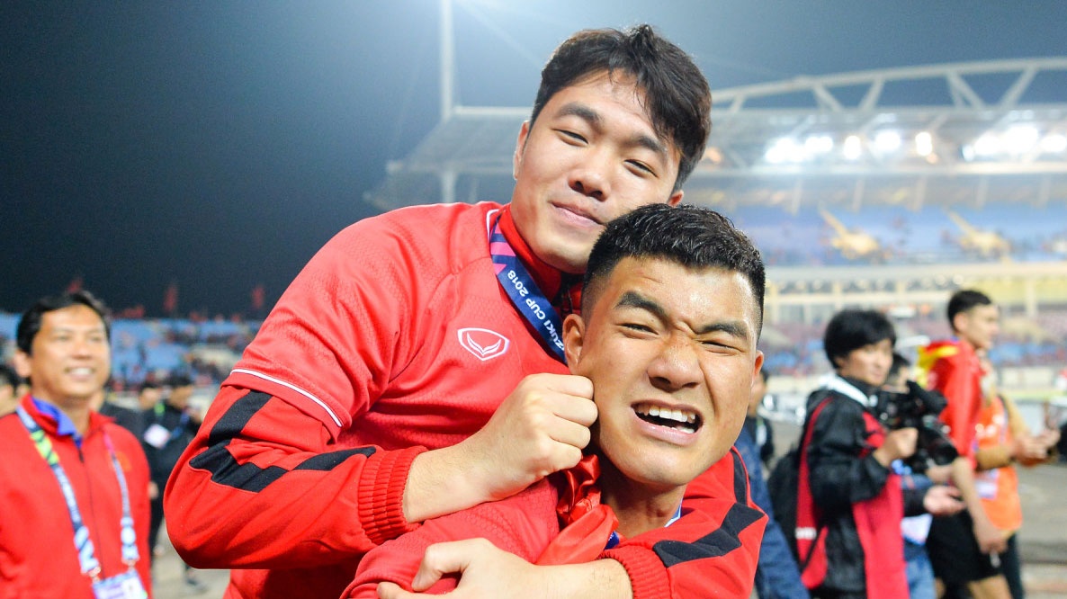 Viet Nam vs CHDCND Trieu Tien: Huong den Asian Cup, thu thach gap boi hinh anh