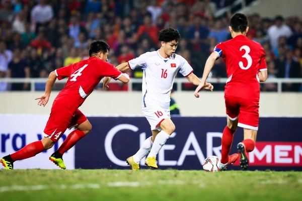 Tuyen Viet Nam thu duoc gi tu tran hoa voi Trieu Tien? hinh anh